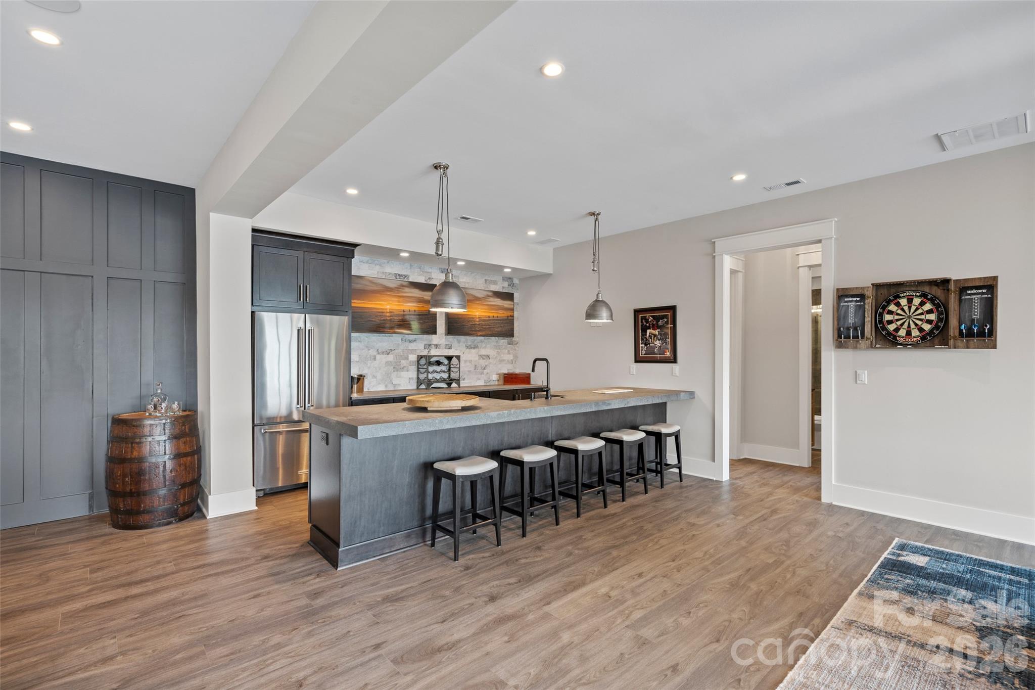 505 Kemp Road — Mooresville