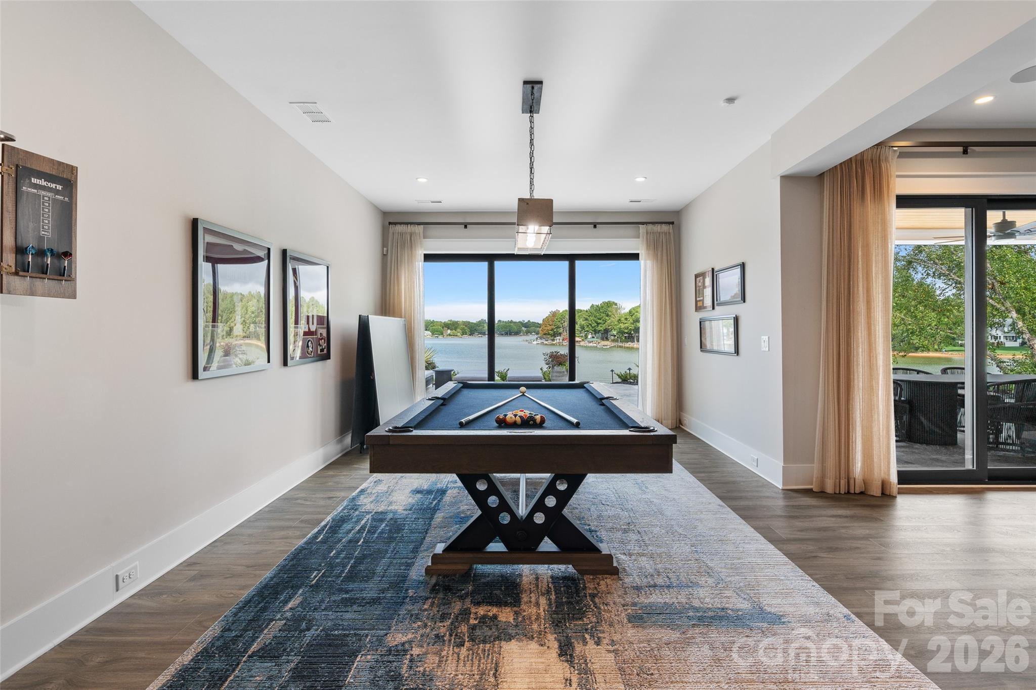505 Kemp Road — Mooresville