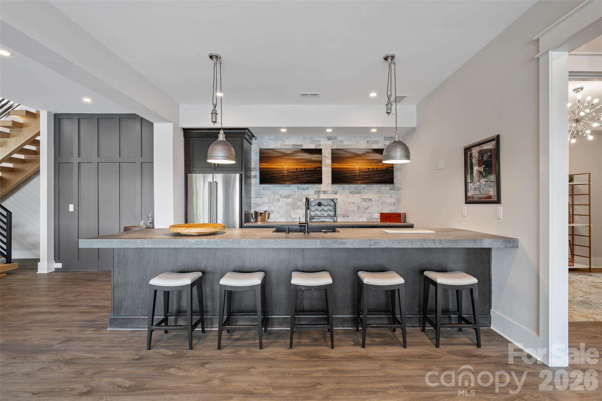 505 Kemp Road — Mooresville
