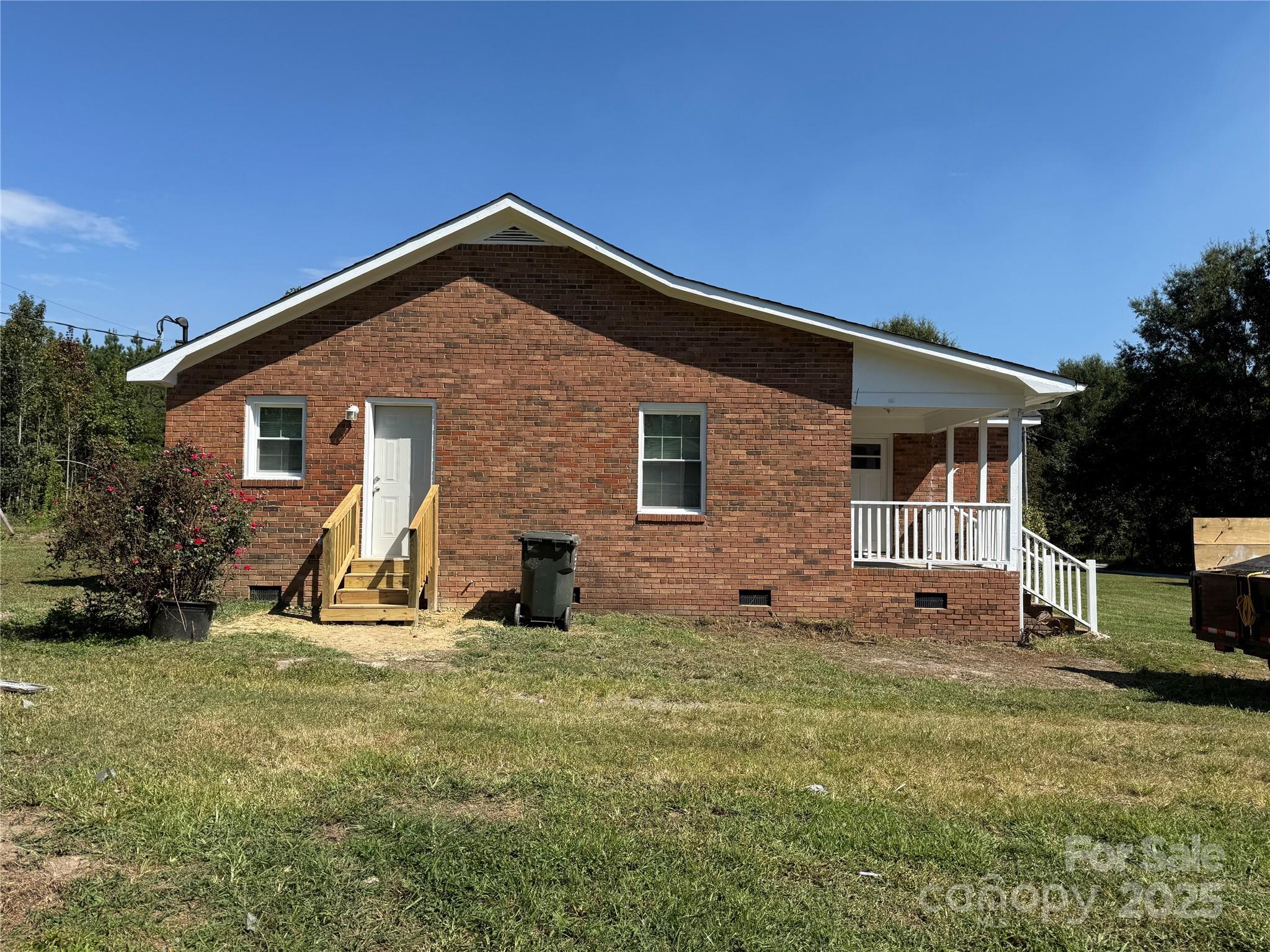837 Sikes Mill Road — Monroe