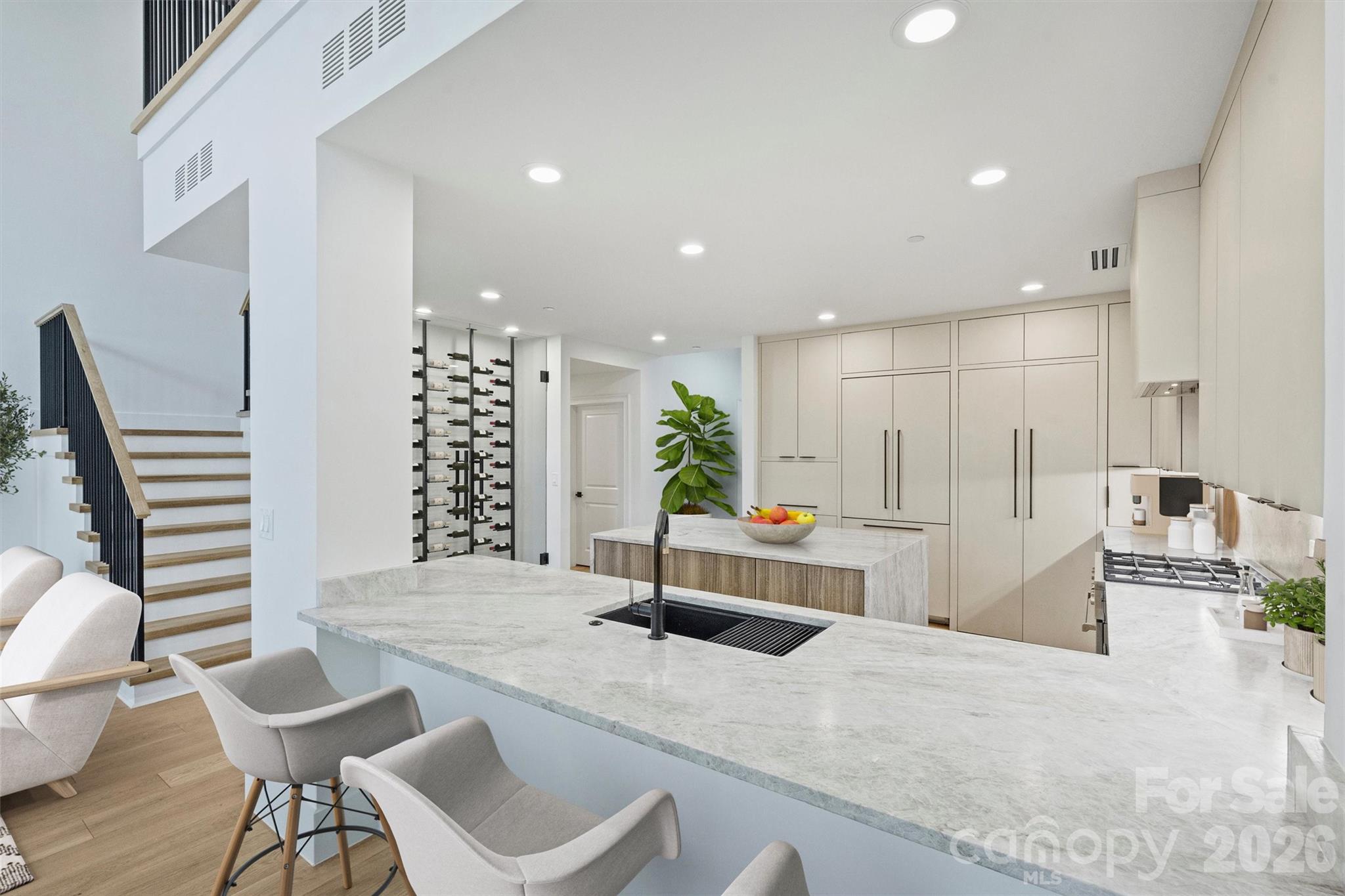 435 S Tryon Street #301 — Charlotte