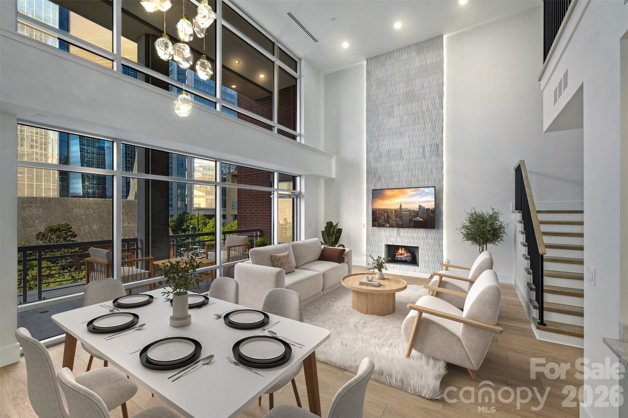 435 S Tryon Street #301 — Charlotte