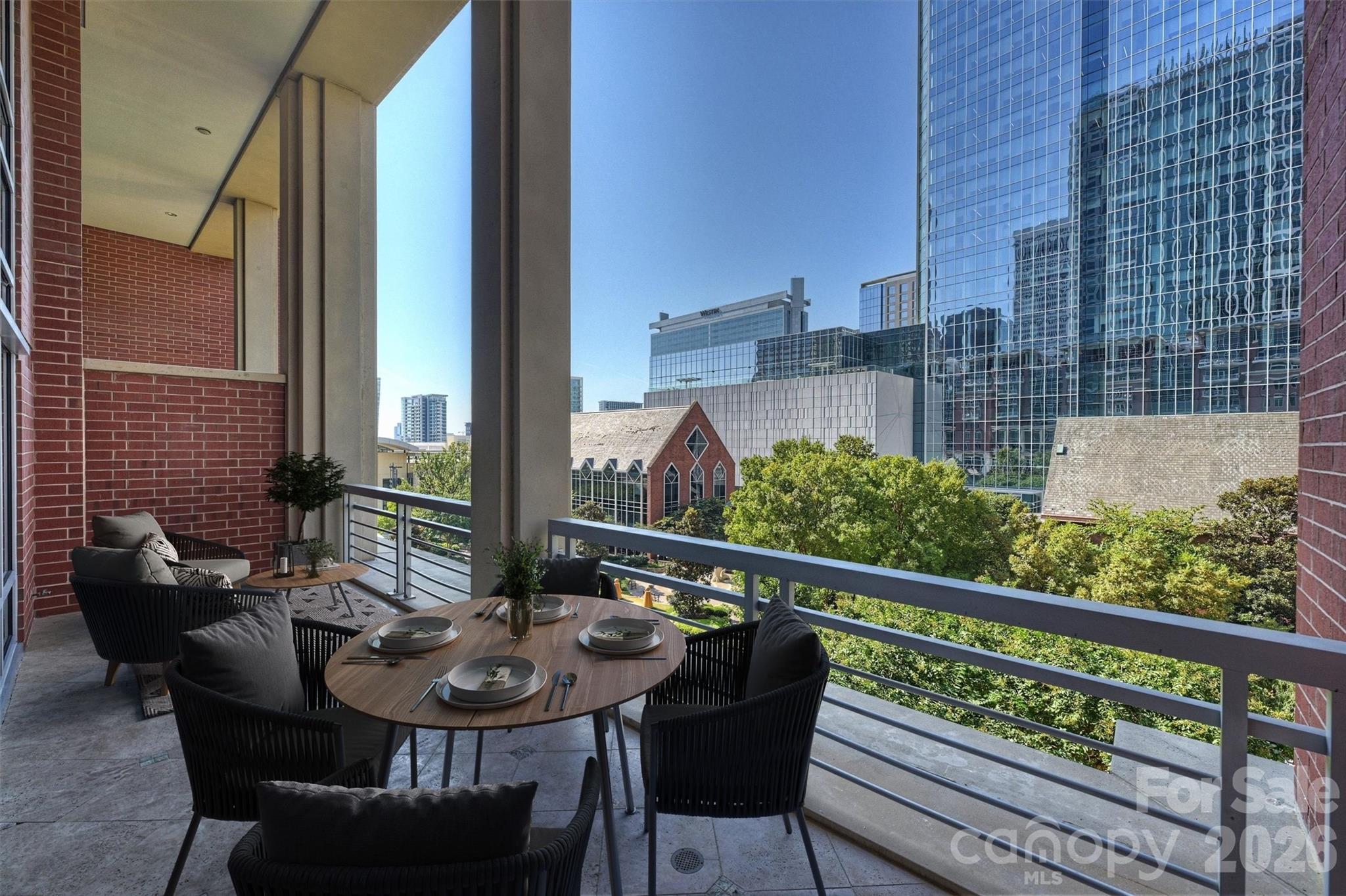 435 S Tryon Street #301 — Charlotte