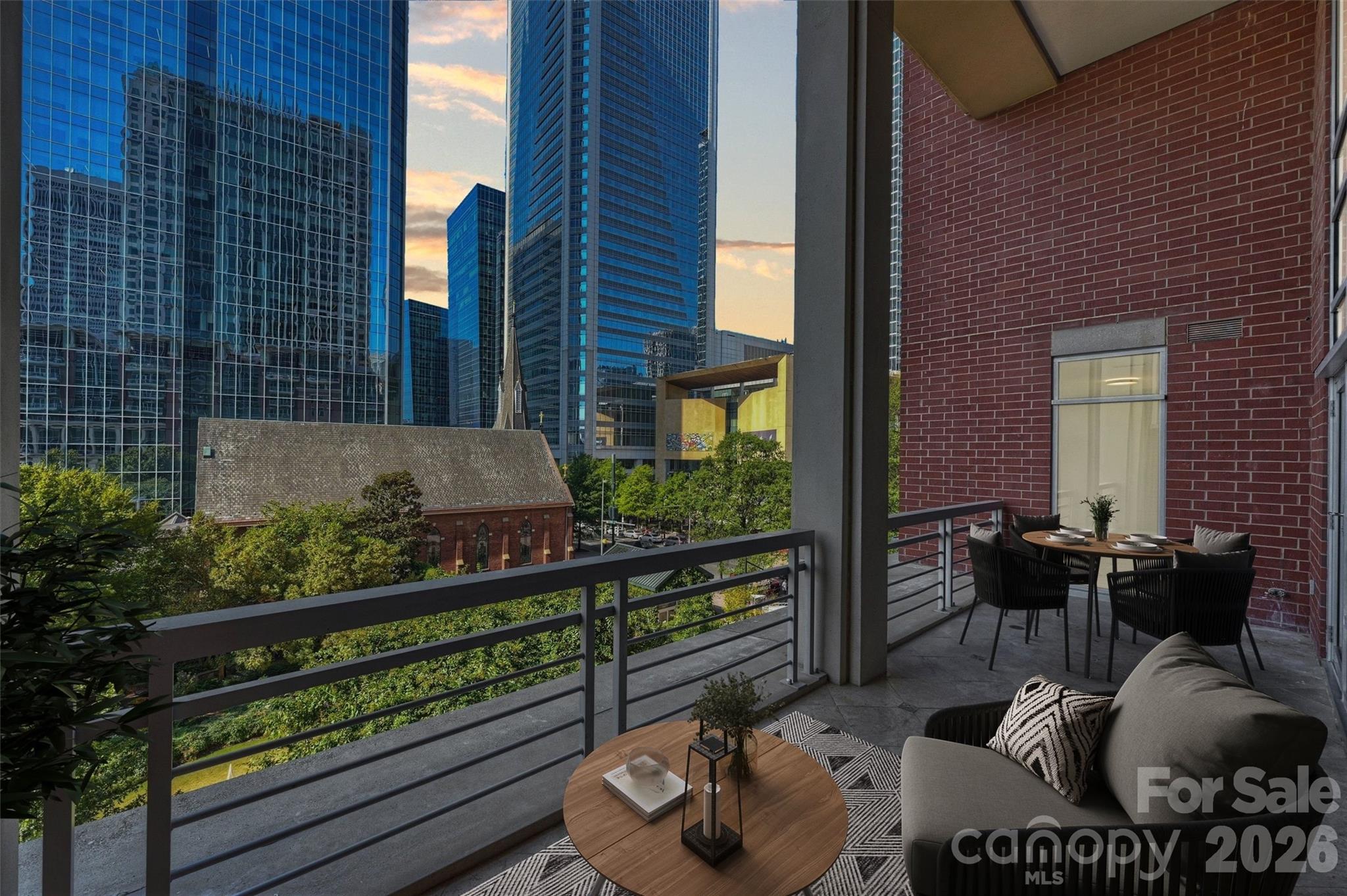 435 S Tryon Street #301 — Charlotte