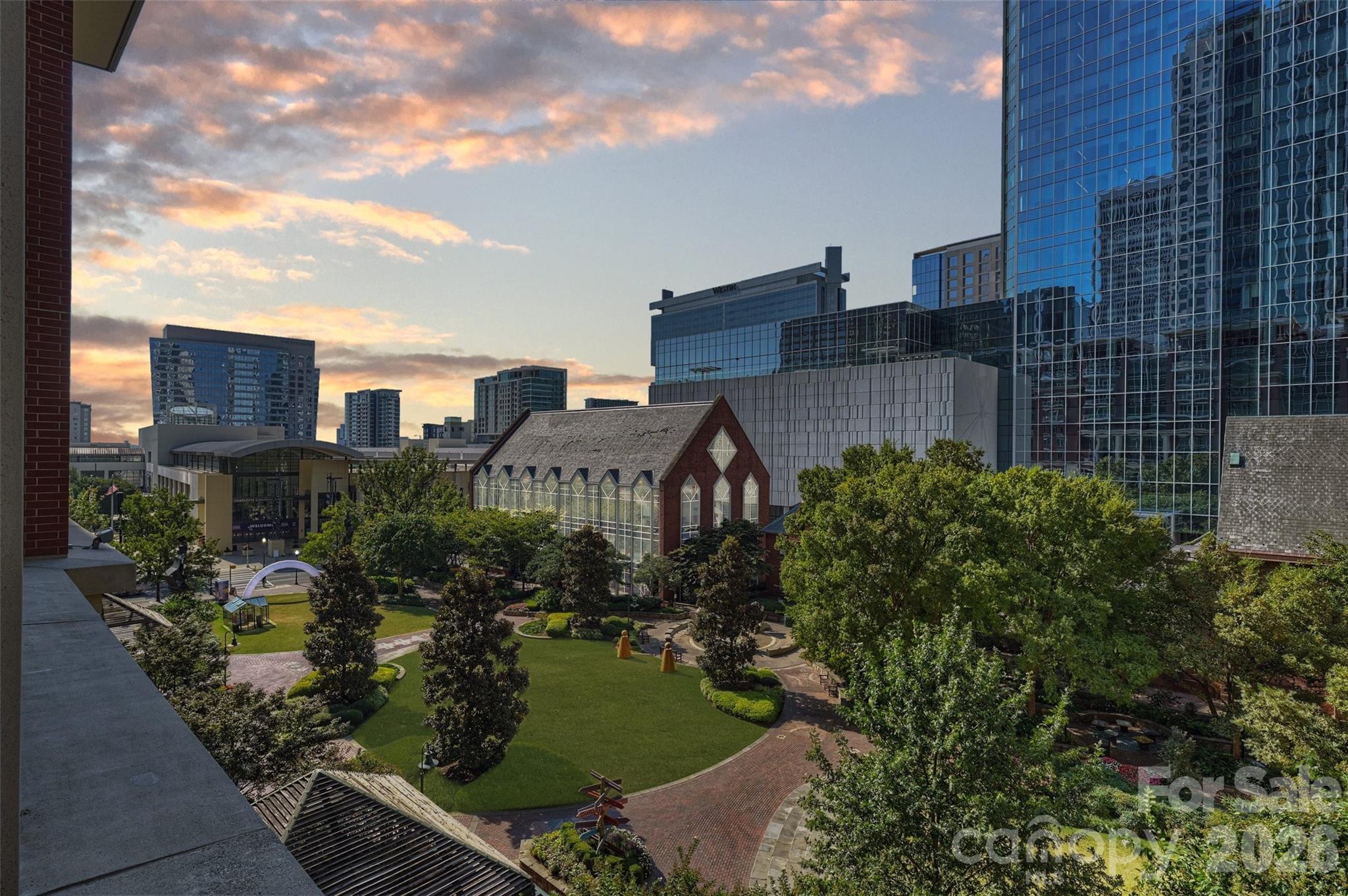 435 S Tryon Street #301 — Charlotte