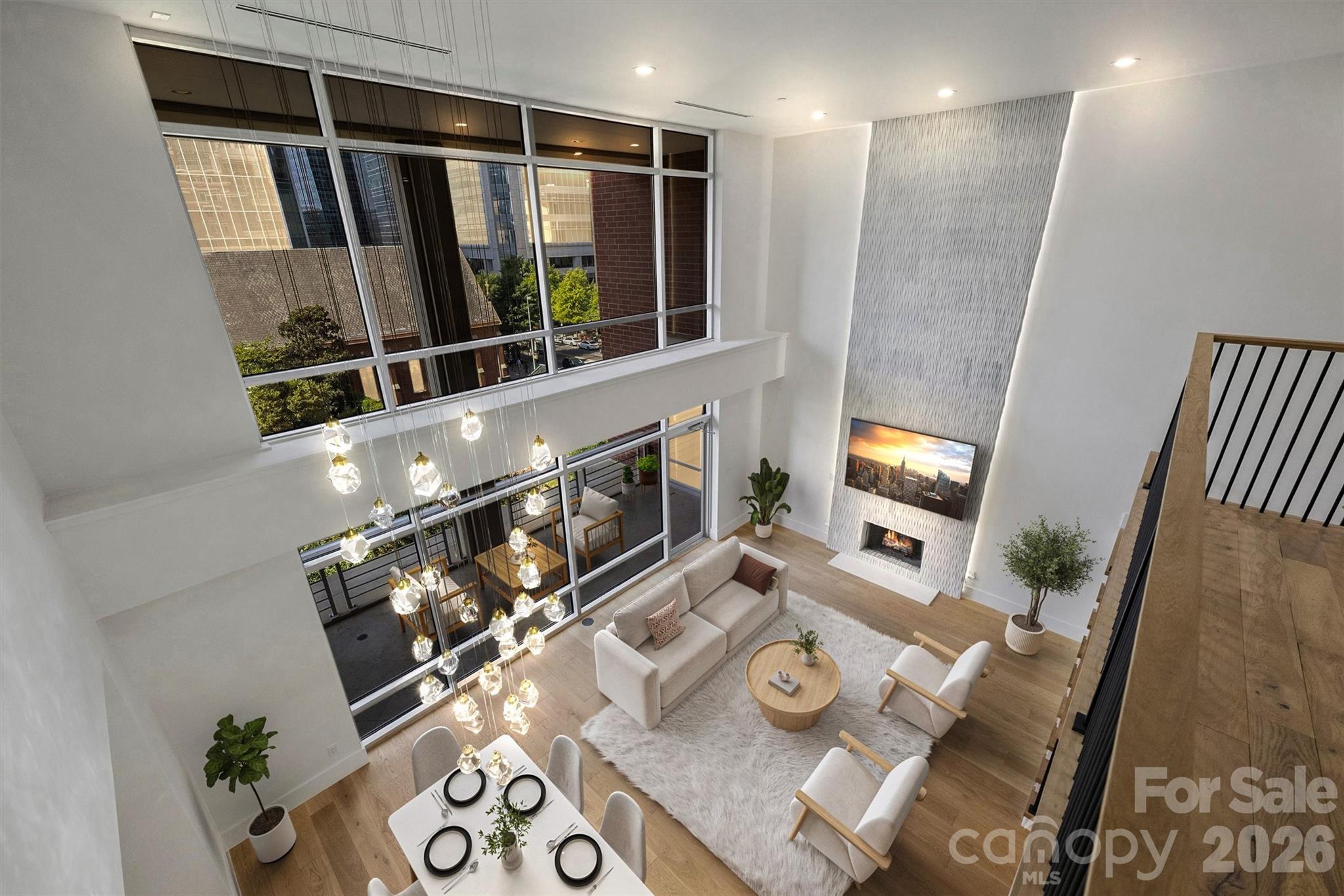 435 S Tryon Street #301 — Charlotte
