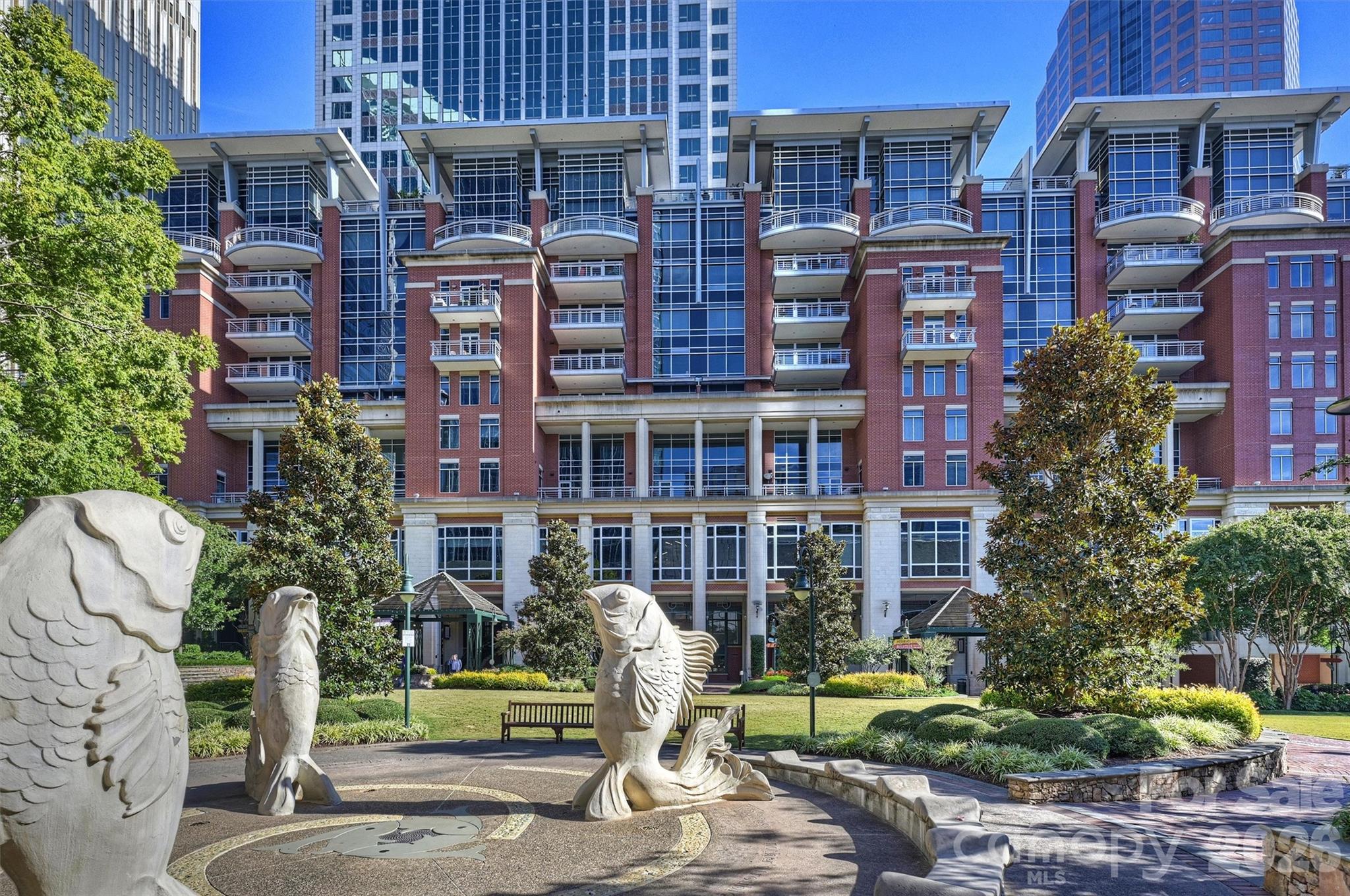 435 S Tryon Street #301 — Charlotte