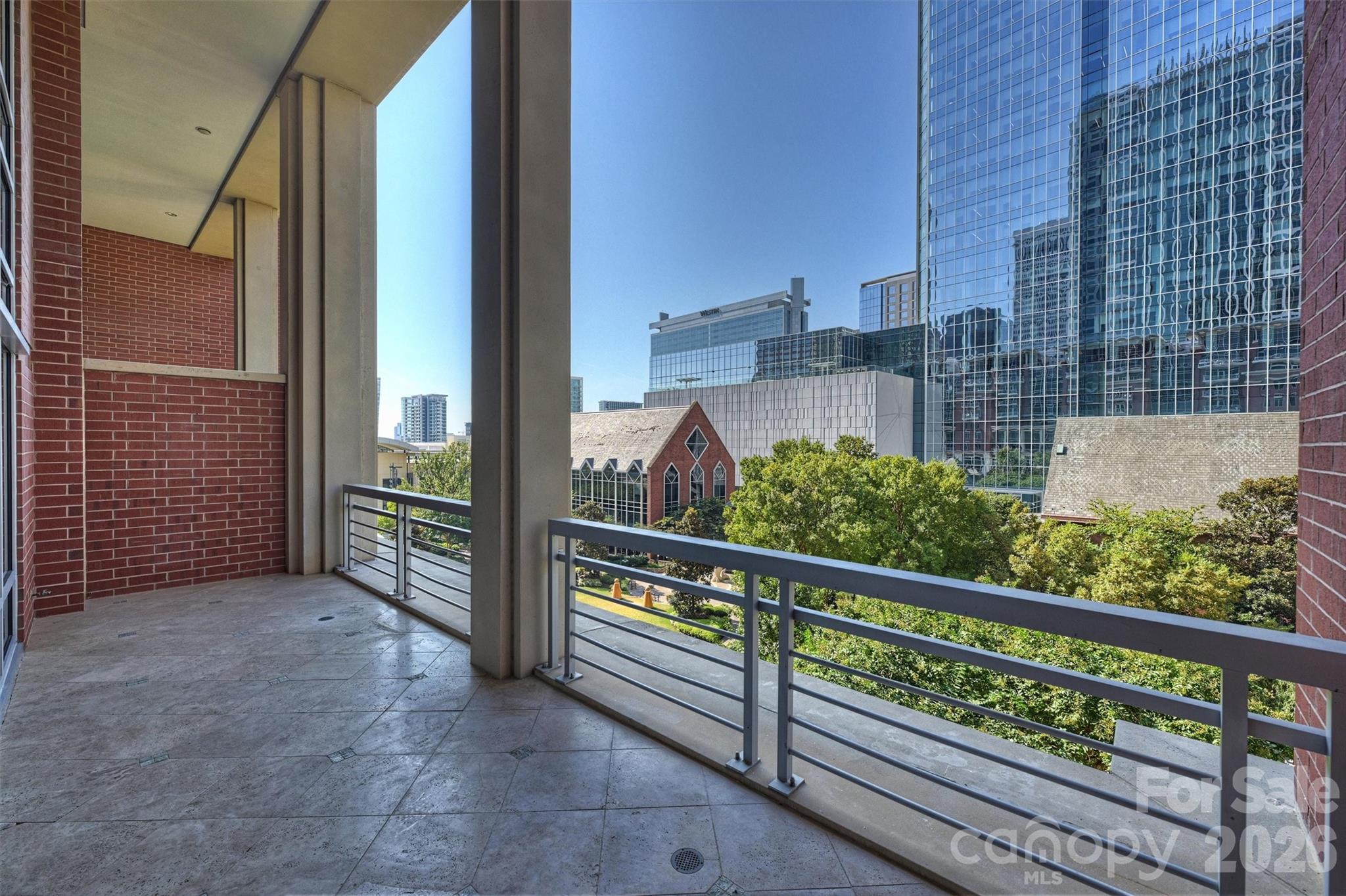 435 S Tryon Street #301 — Charlotte