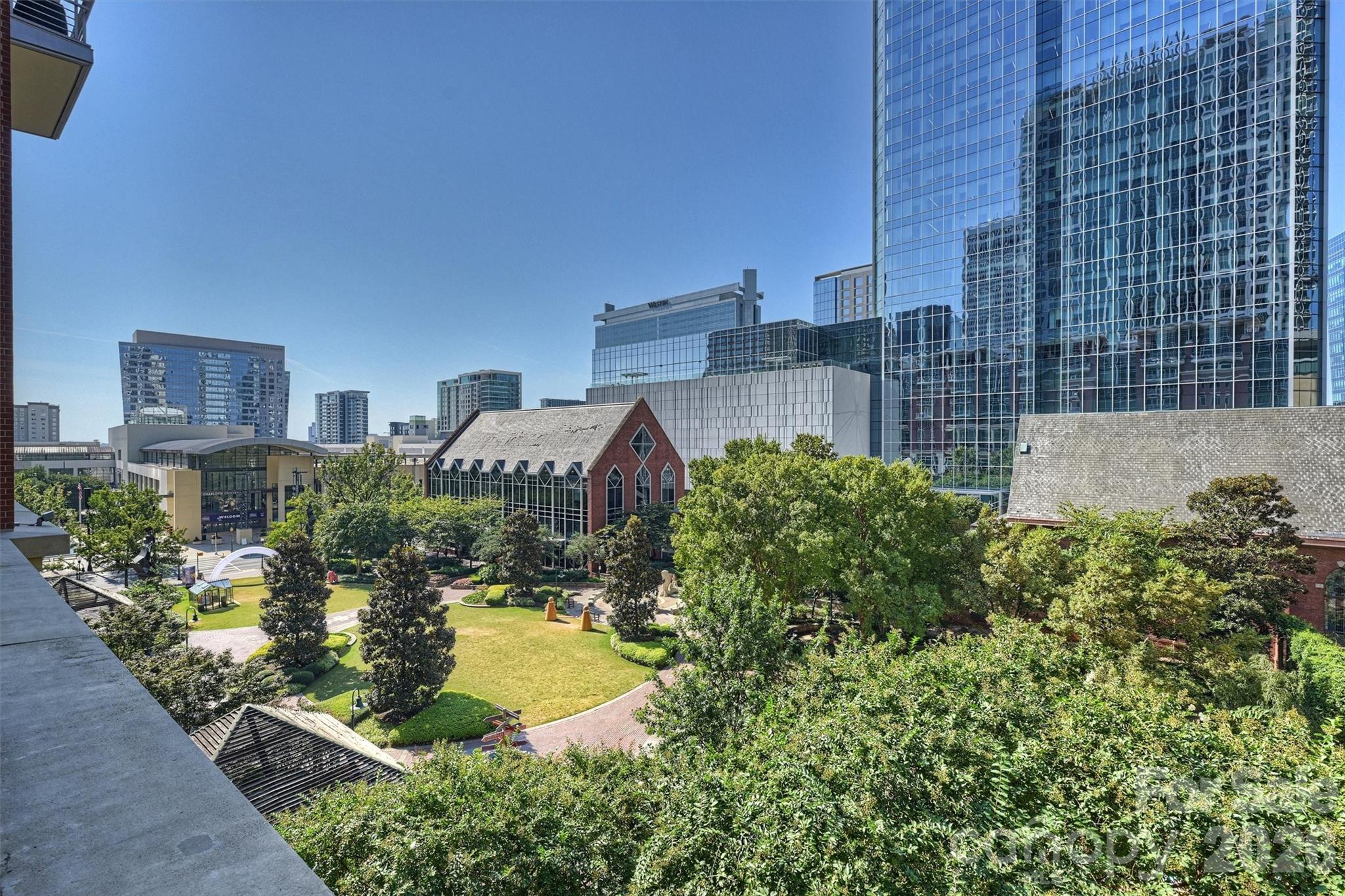 435 S Tryon Street #301 — Charlotte