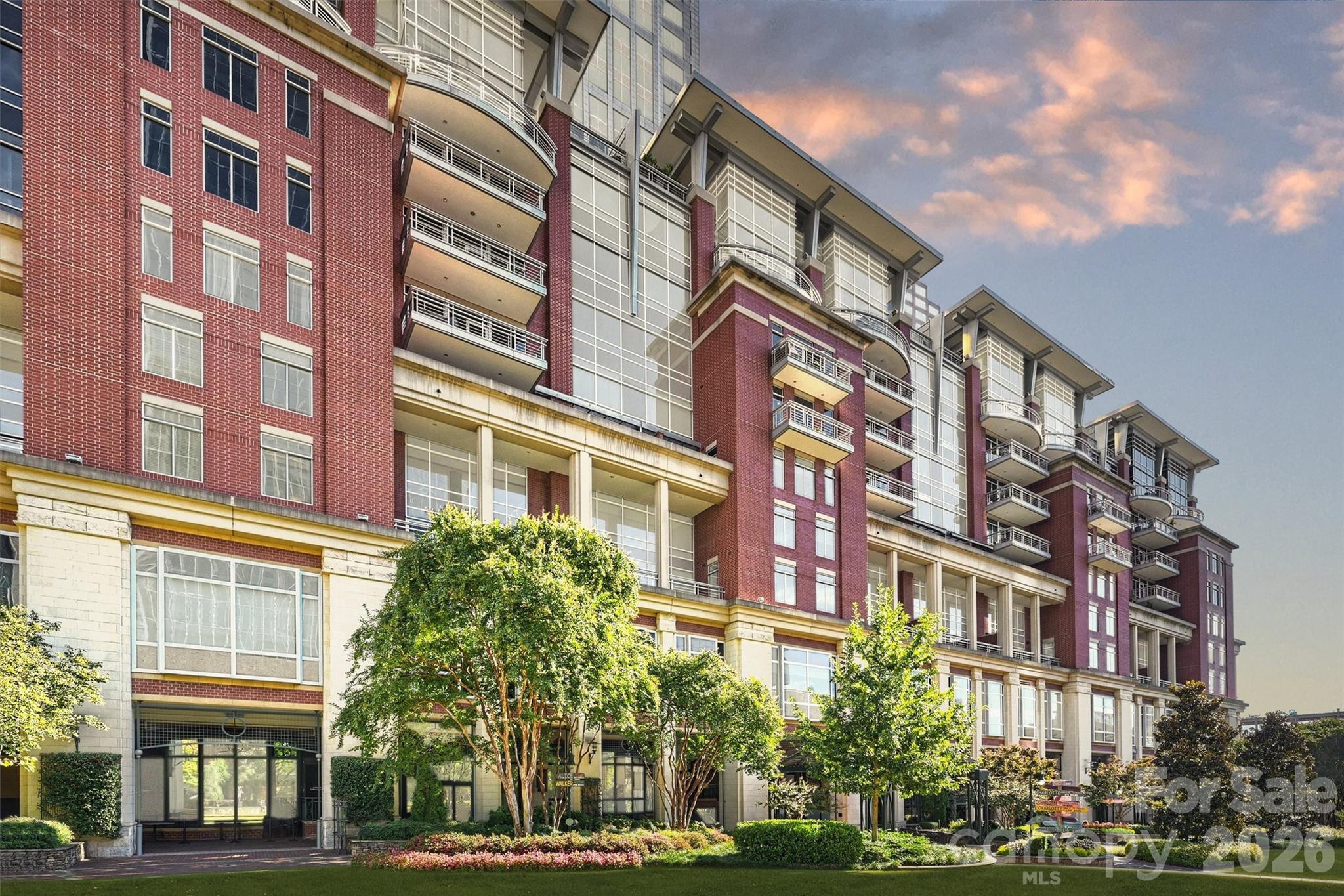 435 S Tryon Street #301 — Charlotte