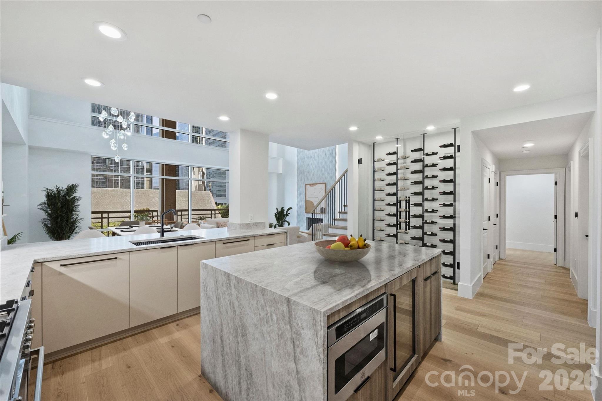435 S Tryon Street #301 — Charlotte