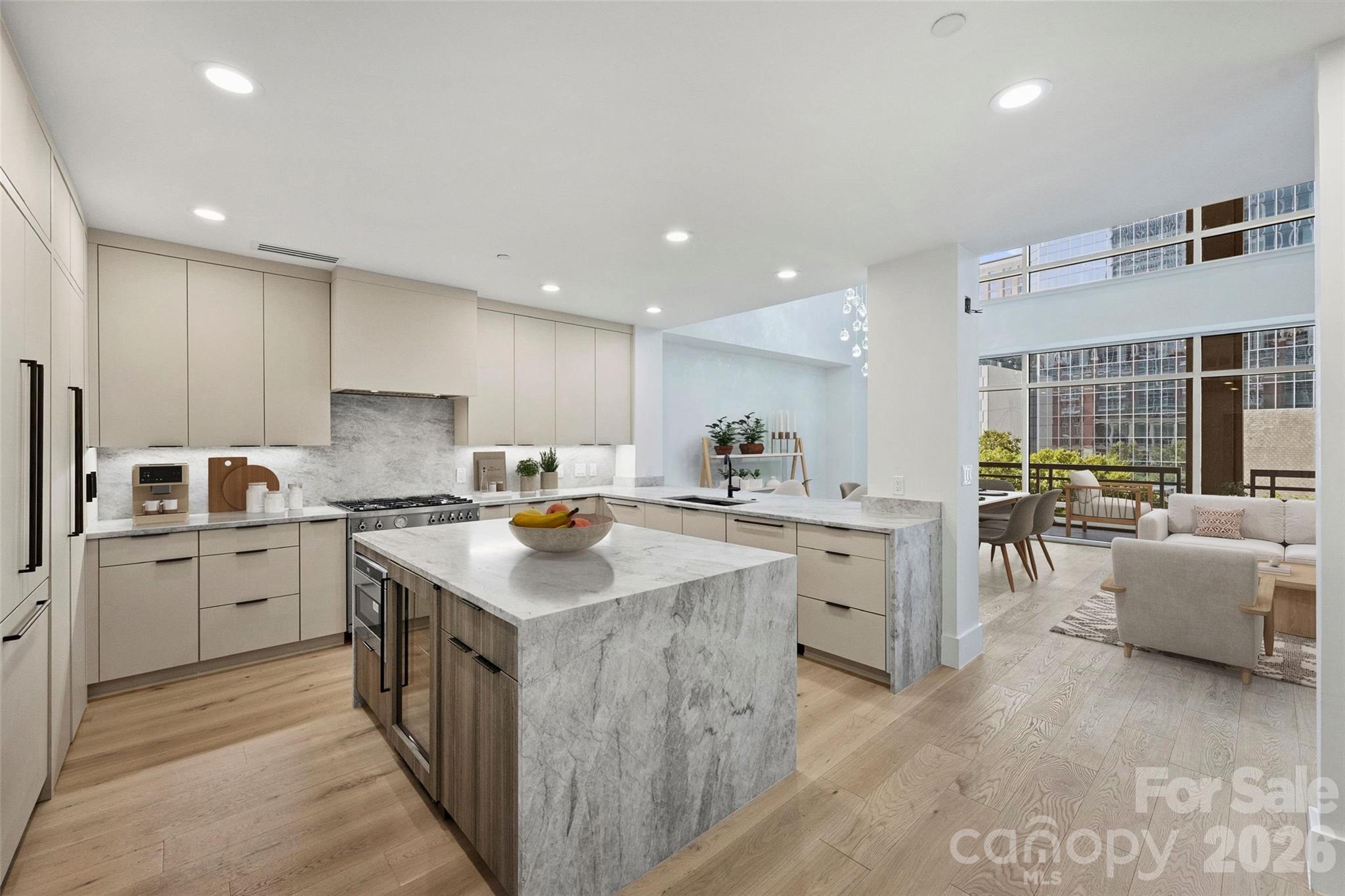 435 S Tryon Street #301 — Charlotte