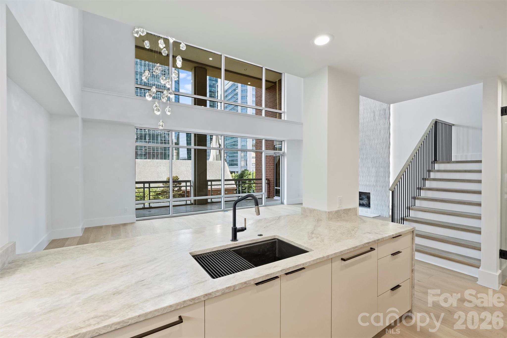 435 S Tryon Street #301 — Charlotte