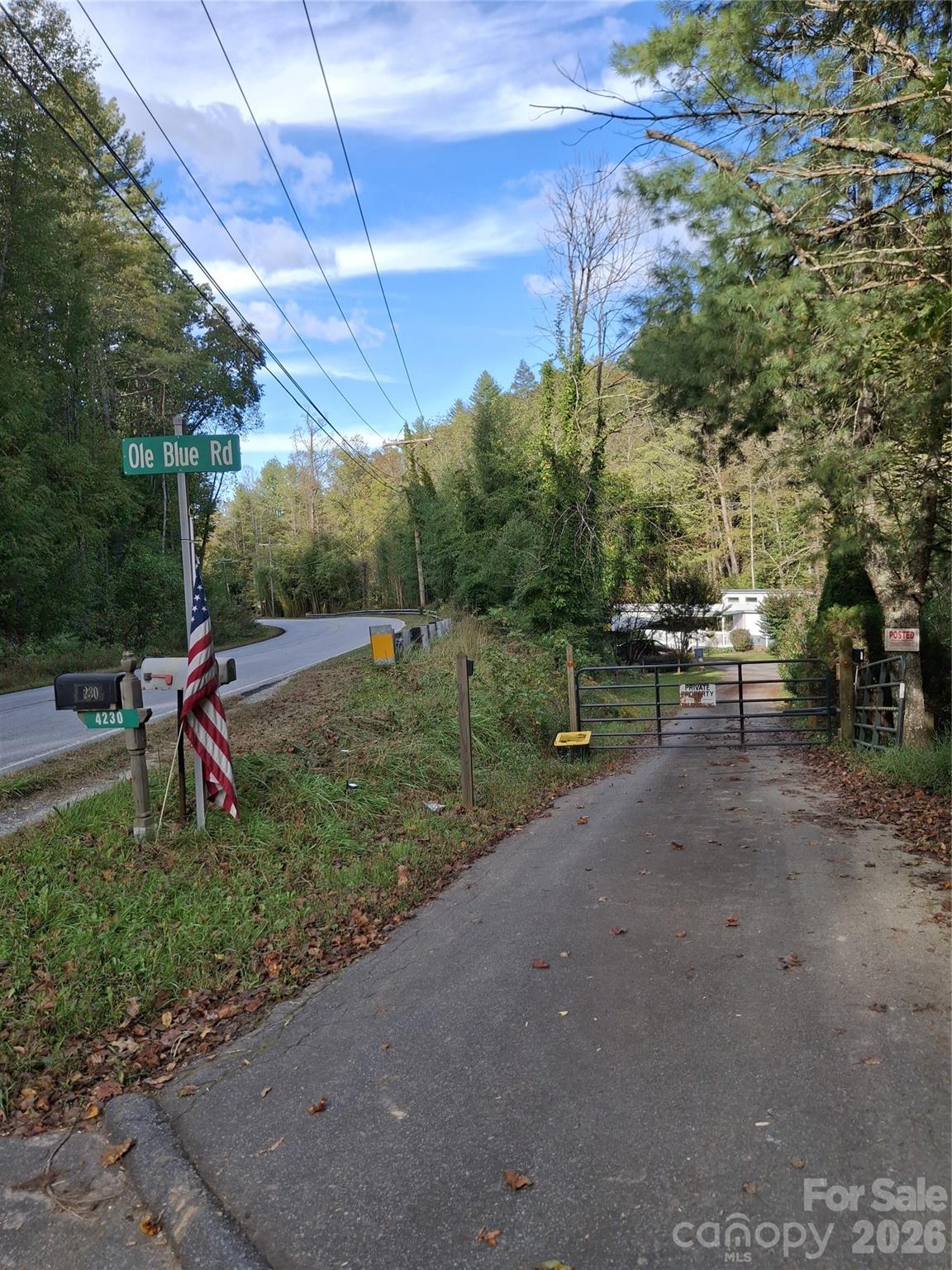4230 Chimney Rock Road — Hendersonville