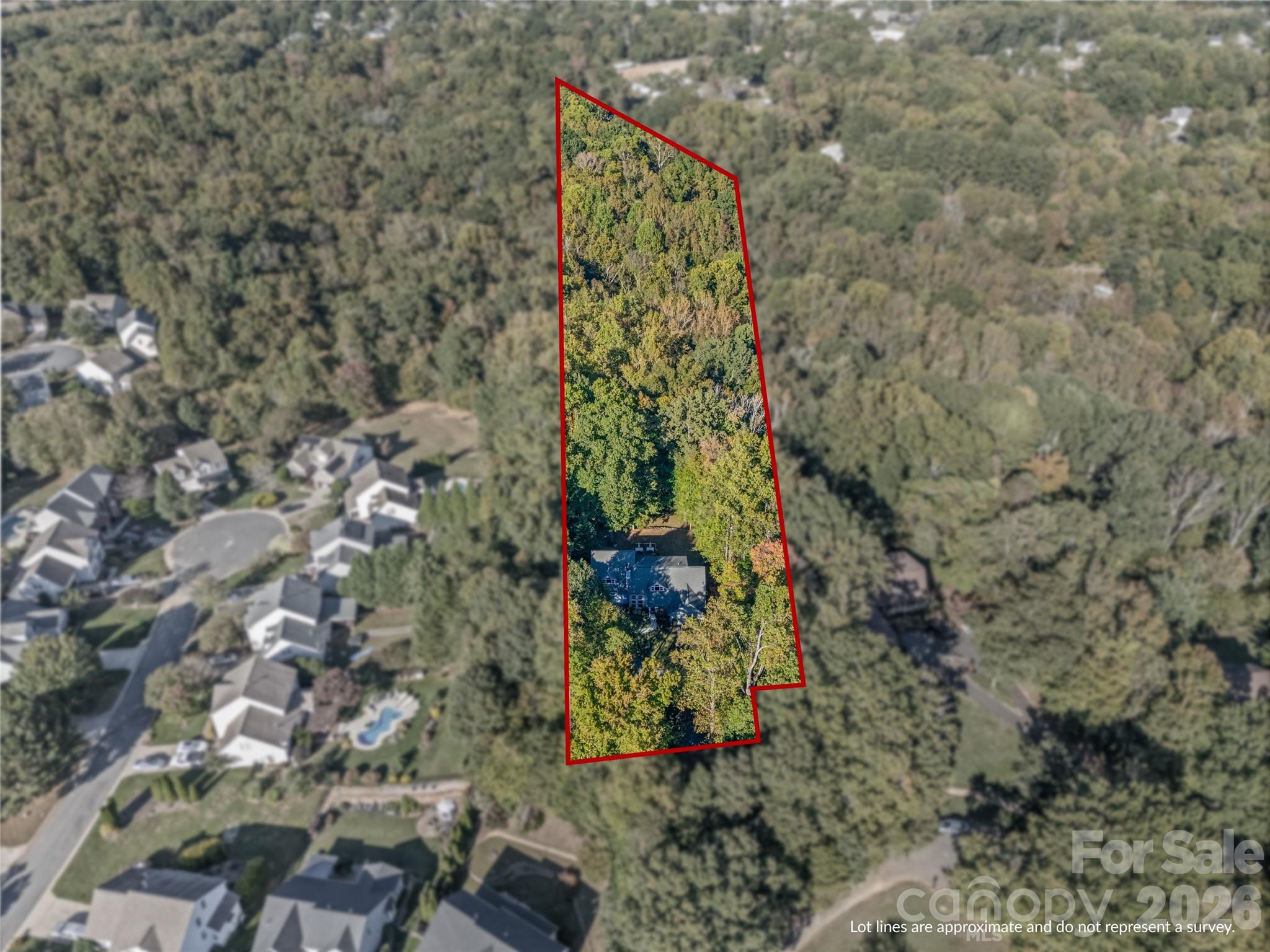 1326 Clifflure Lane — Fort Mill