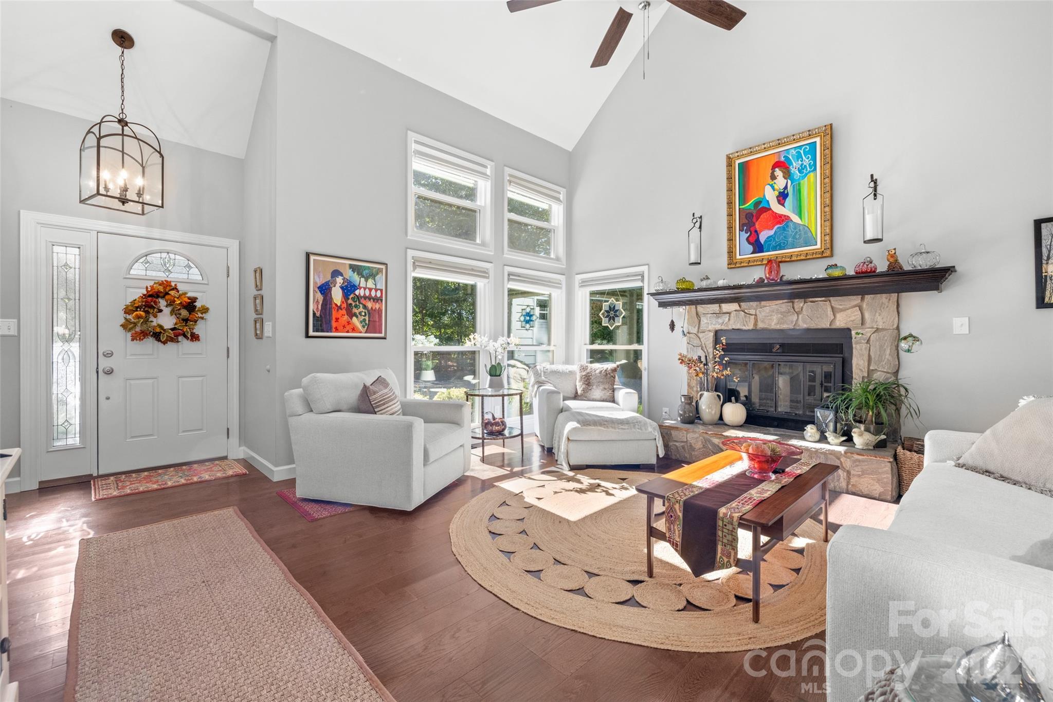 1326 Clifflure Lane — Fort Mill