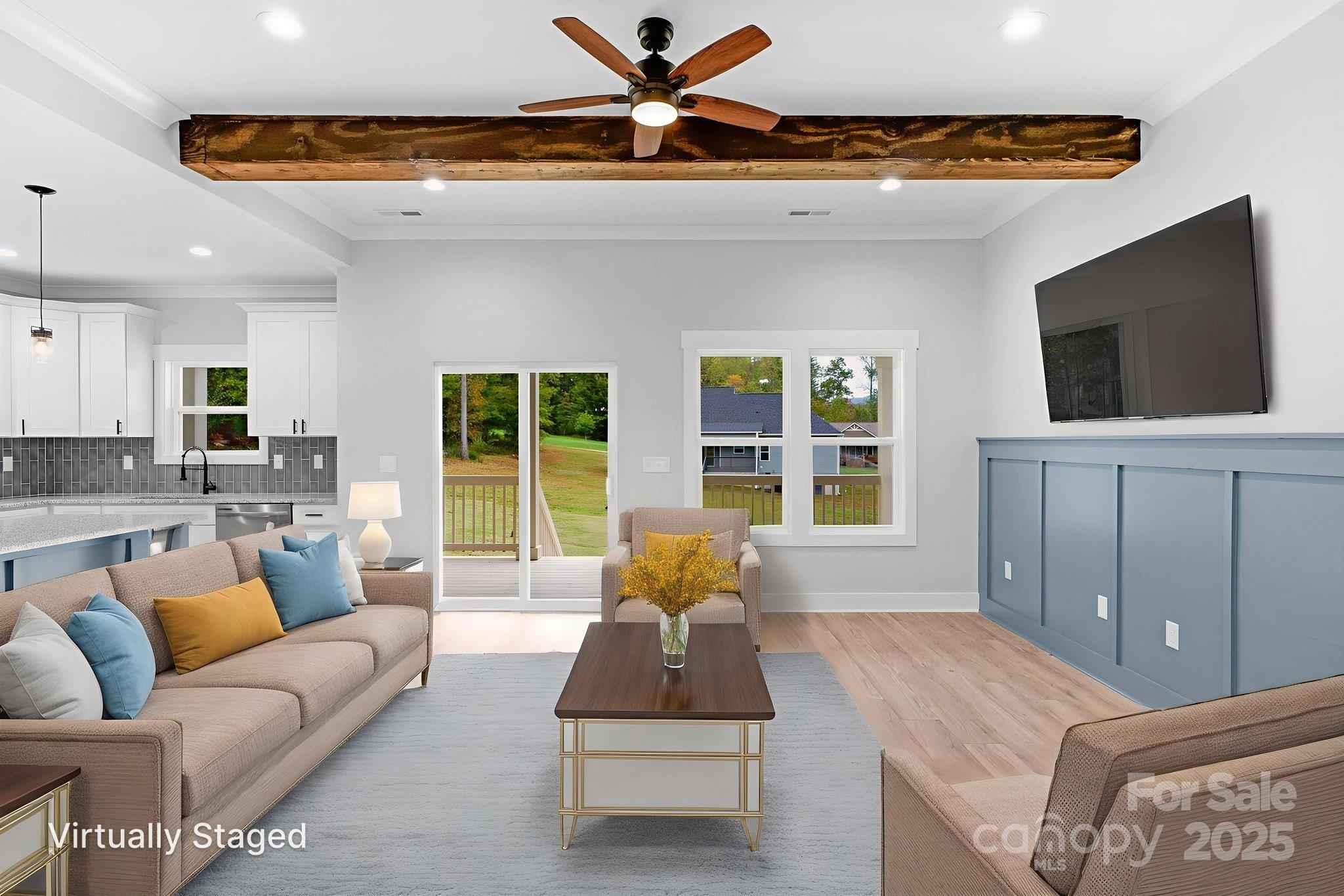 142 Crystal Heights Drive — Hendersonville