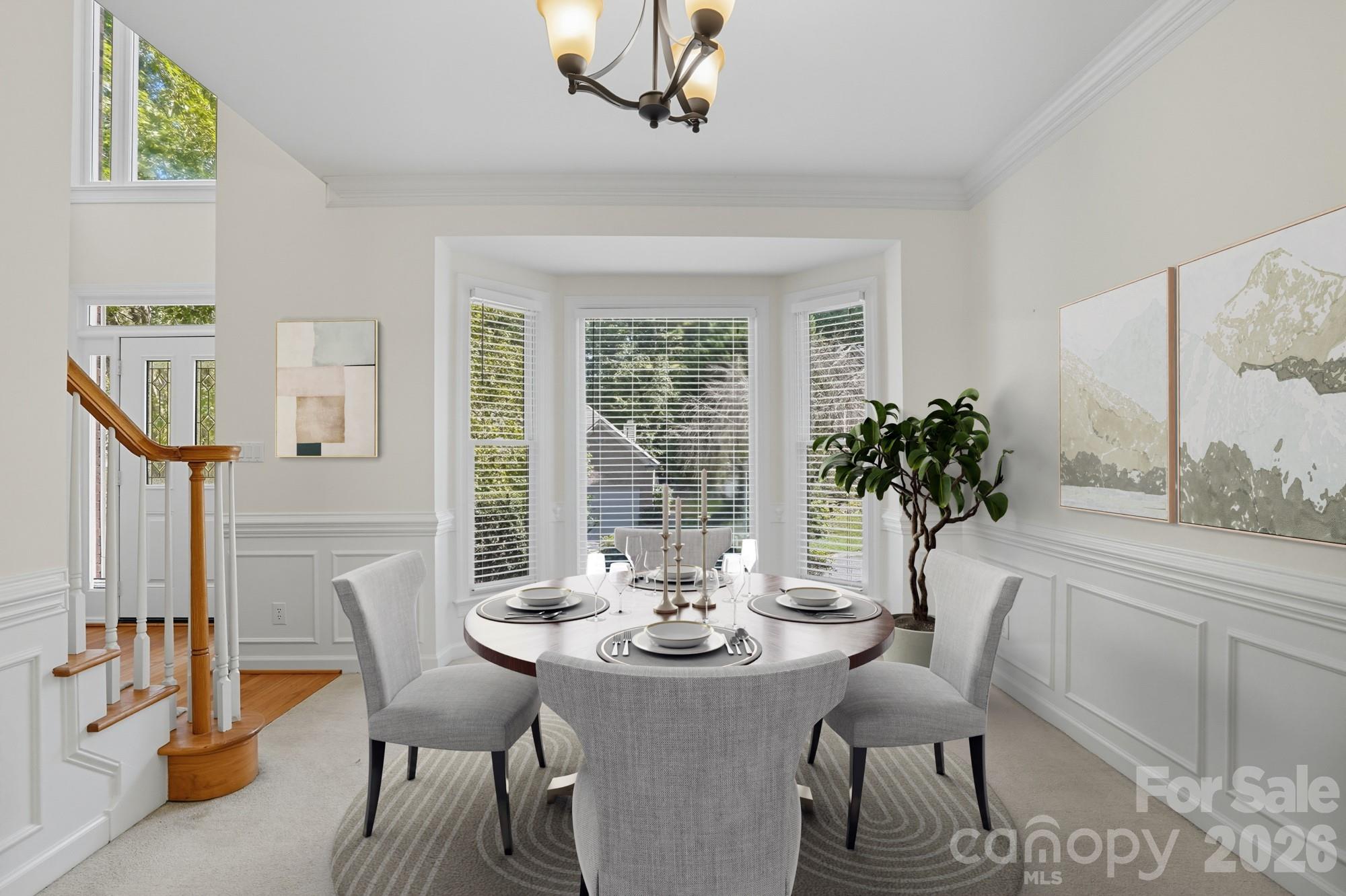 8016 Painted Pony Court — Charlotte