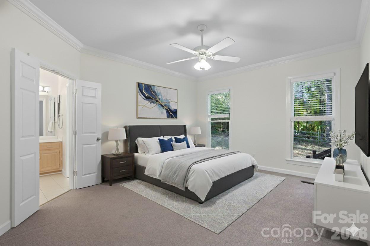 8016 Painted Pony Court — Charlotte