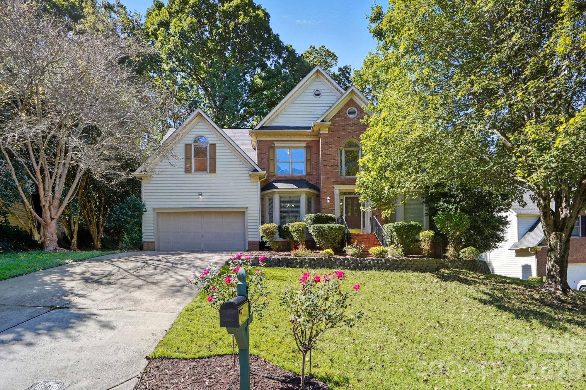 8016 Painted Pony Court — Charlotte