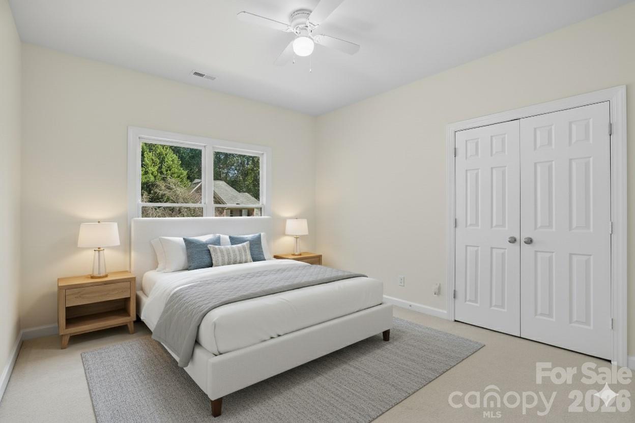 8016 Painted Pony Court — Charlotte