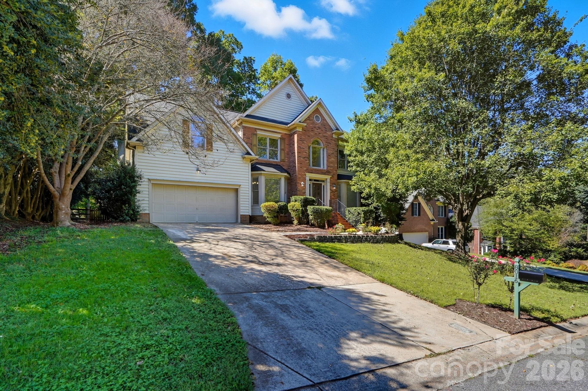 8016 Painted Pony Court — Charlotte