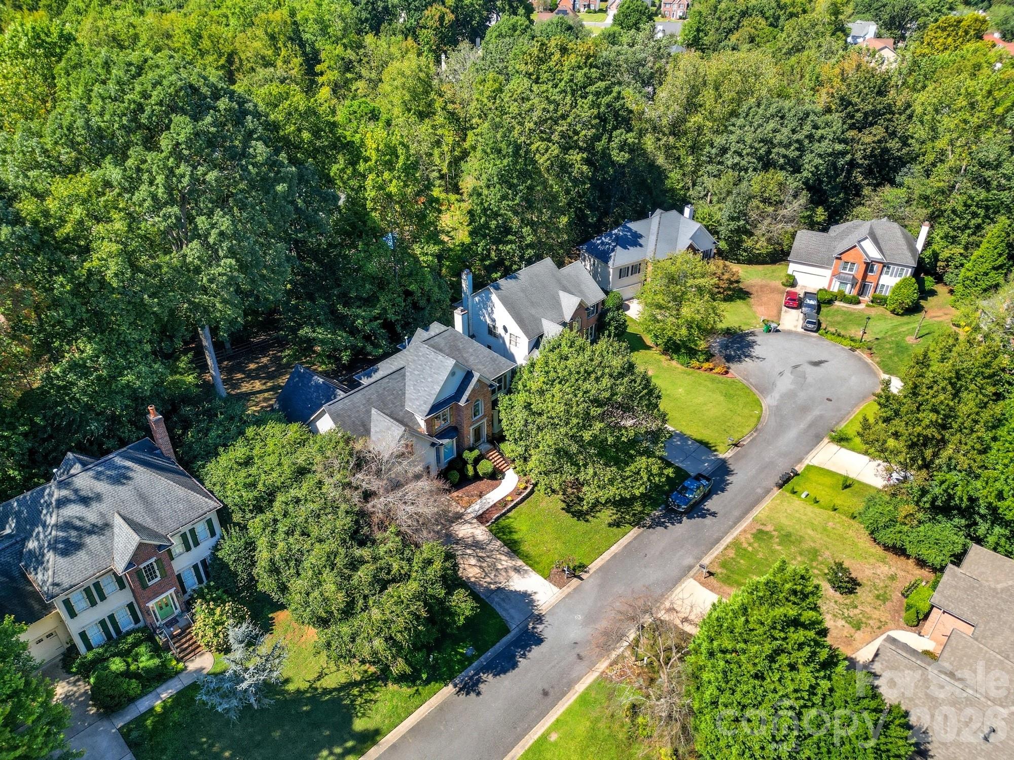 8016 Painted Pony Court — Charlotte