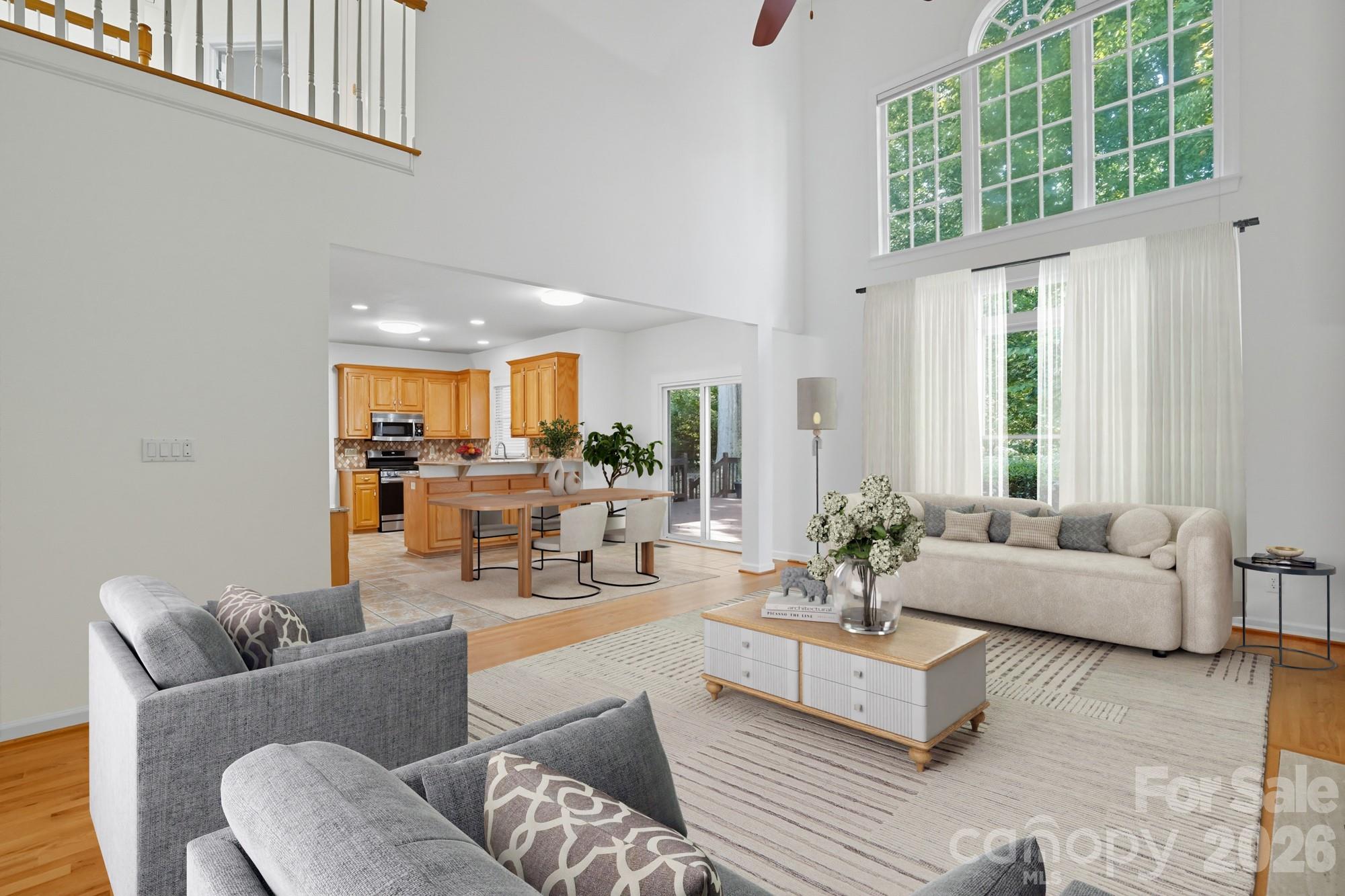 8016 Painted Pony Court — Charlotte