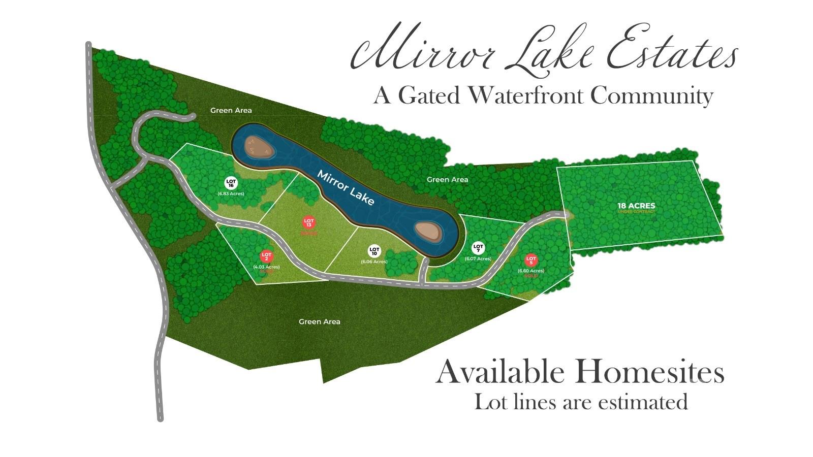 4488 Mirror Lake Drive — Catawba