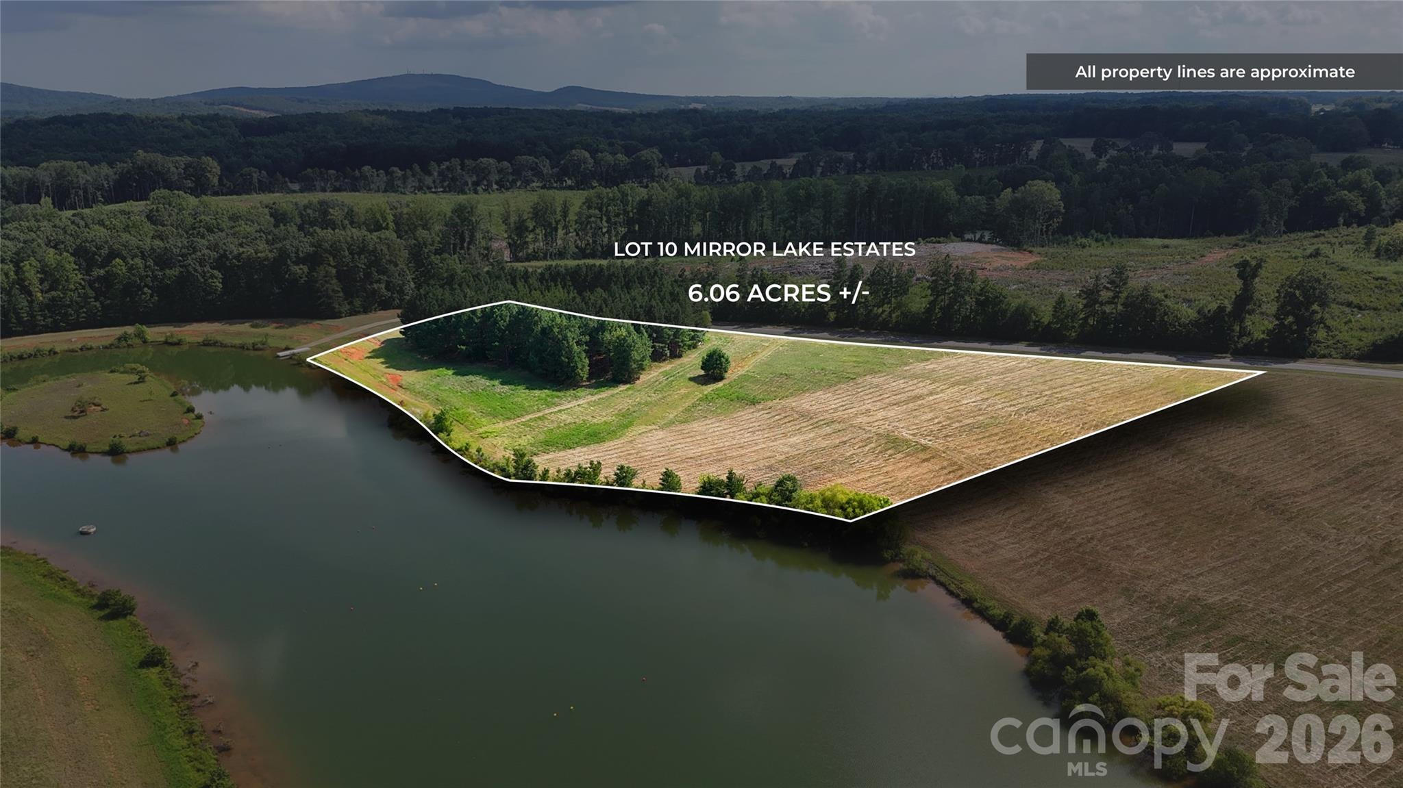 4488 Mirror Lake Drive — Catawba