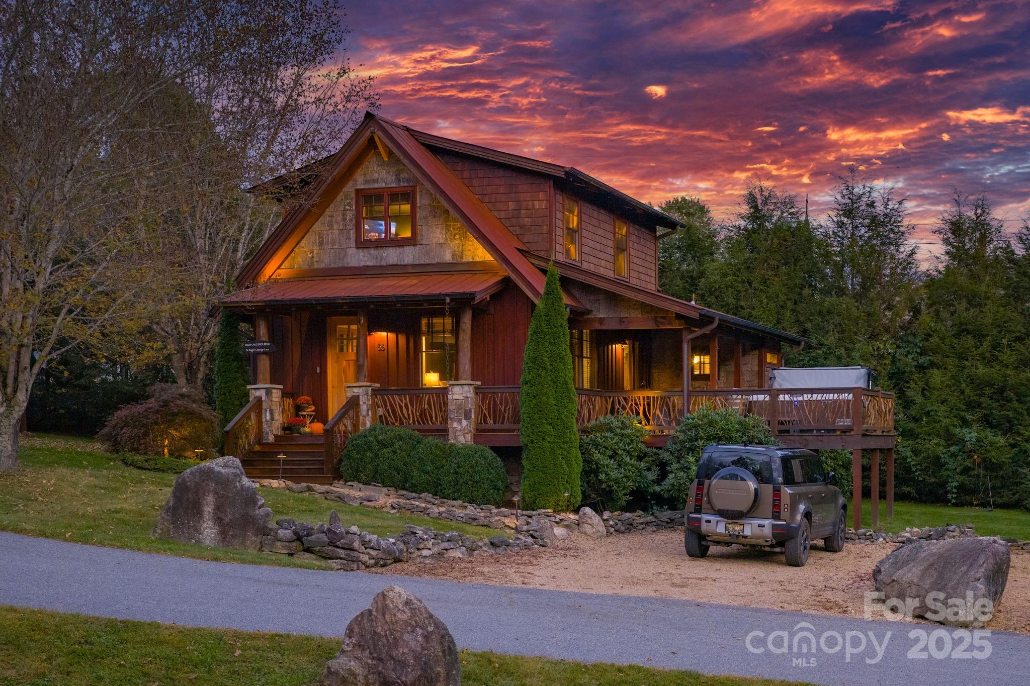 56 Eagle Cottage Lane — Banner Elk