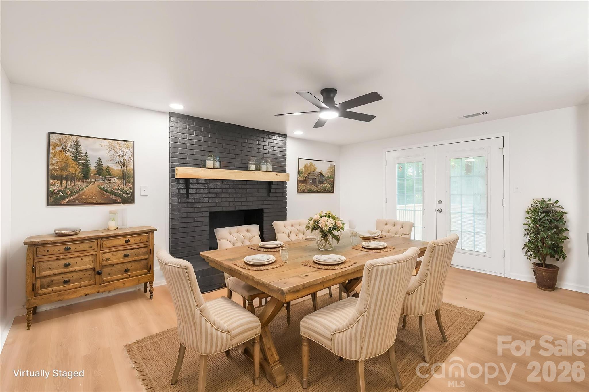 8412 Strider Drive — Charlotte