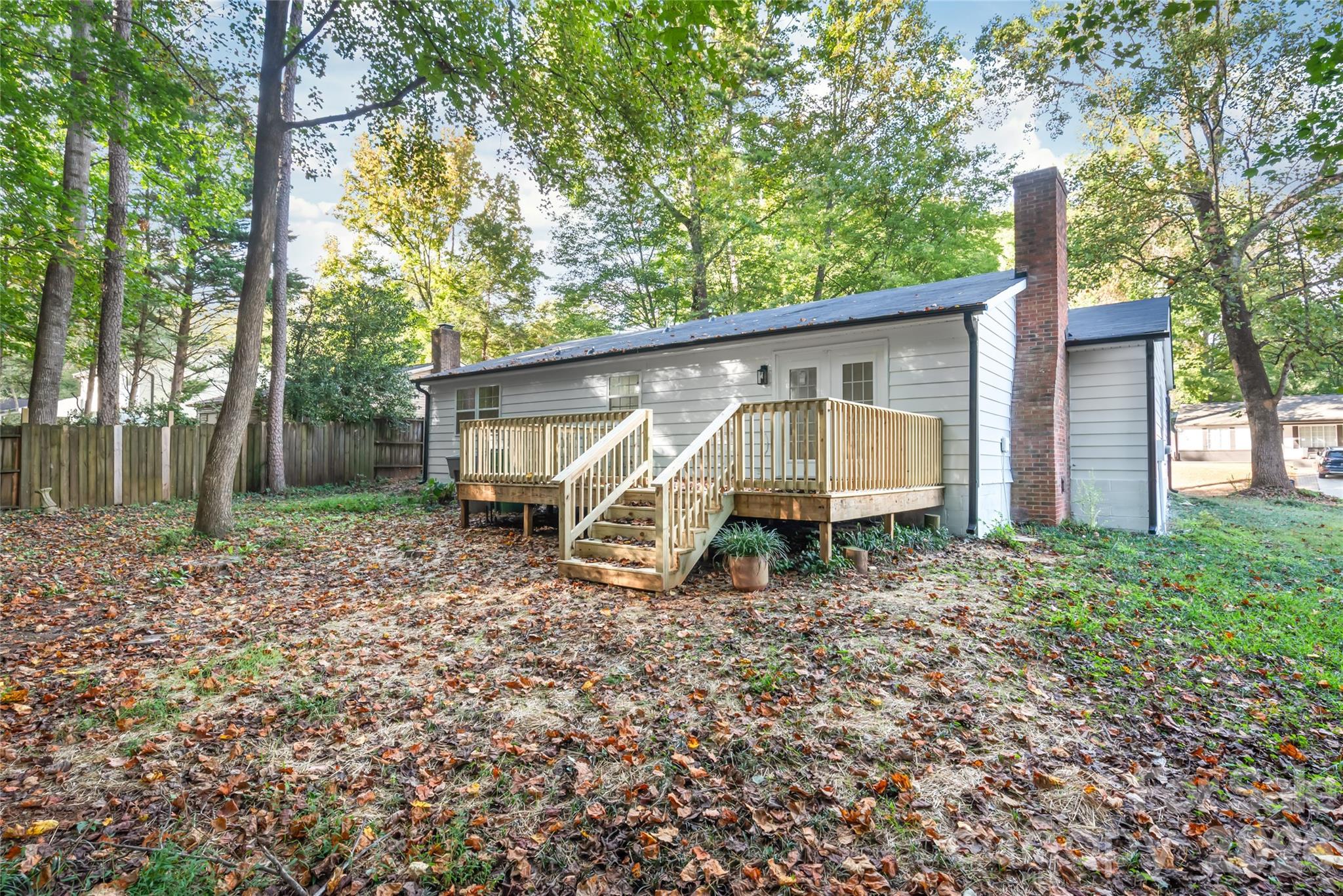 8412 Strider Drive — Charlotte
