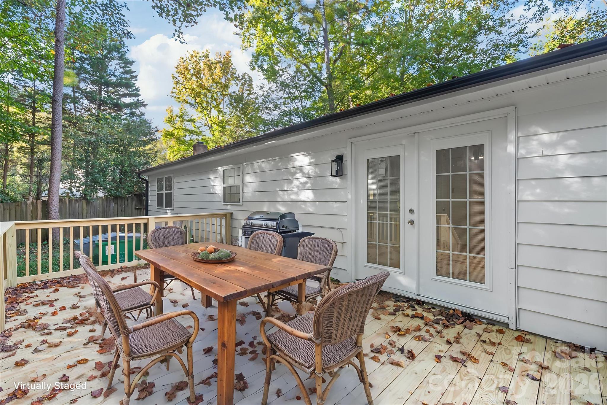 8412 Strider Drive — Charlotte