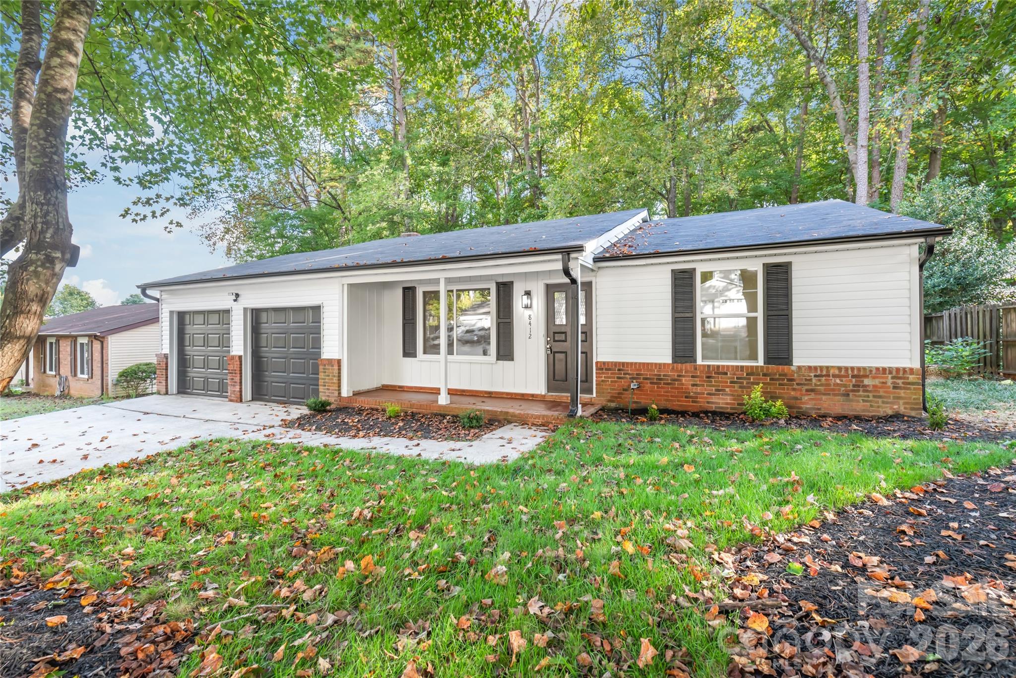 8412 Strider Drive — Charlotte