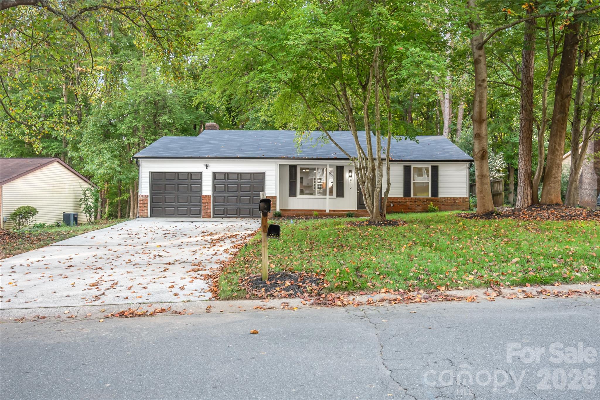 8412 Strider Drive — Charlotte