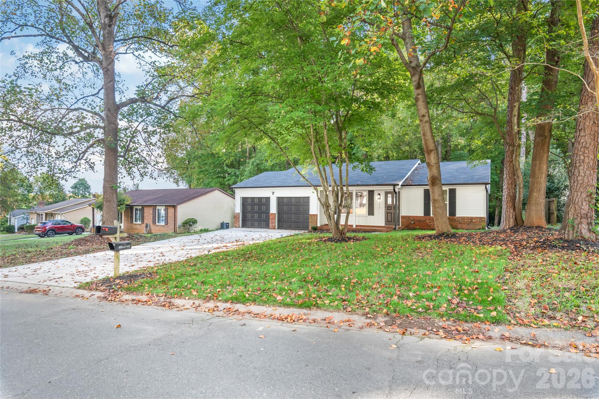 8412 Strider Drive — Charlotte