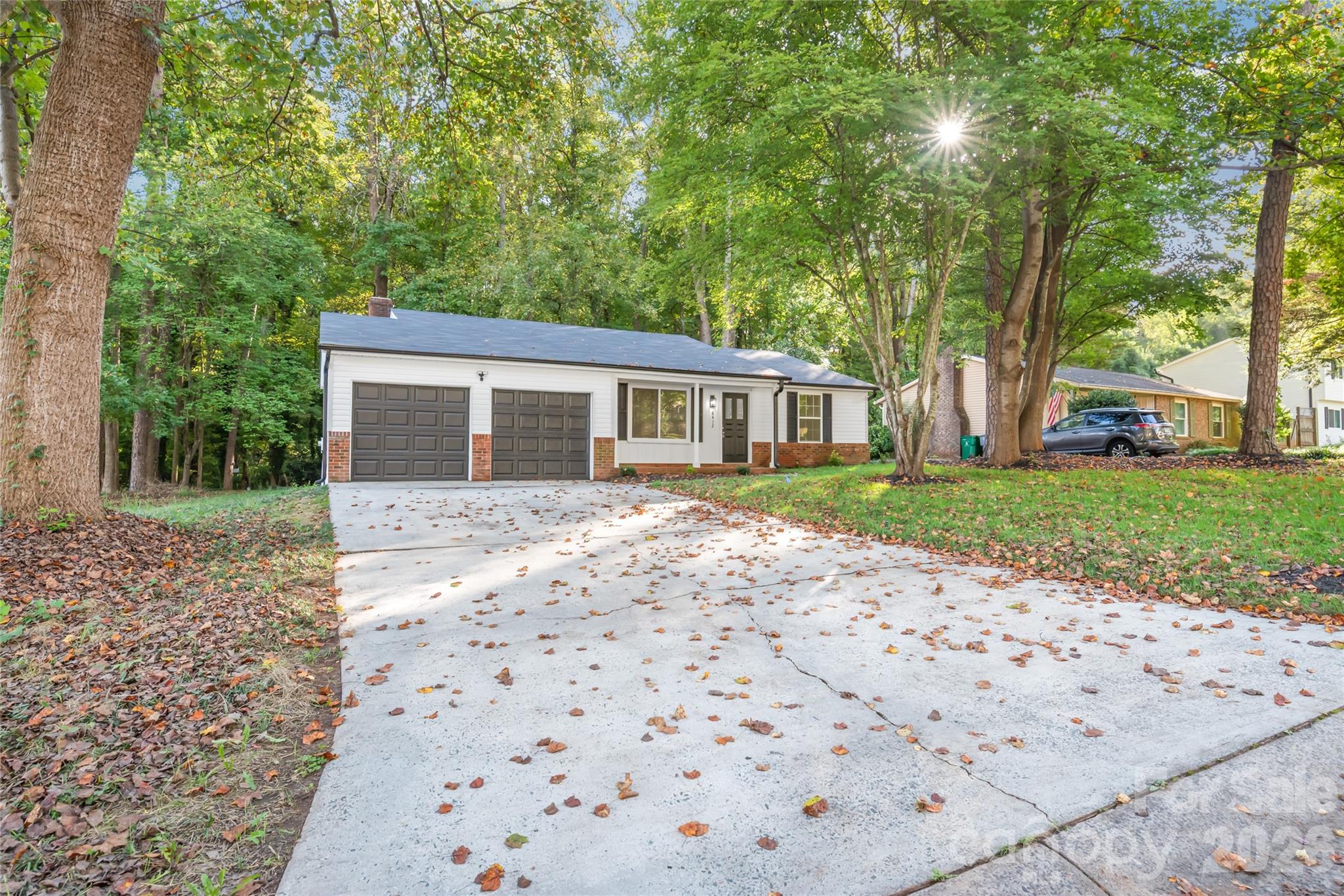 8412 Strider Drive — Charlotte