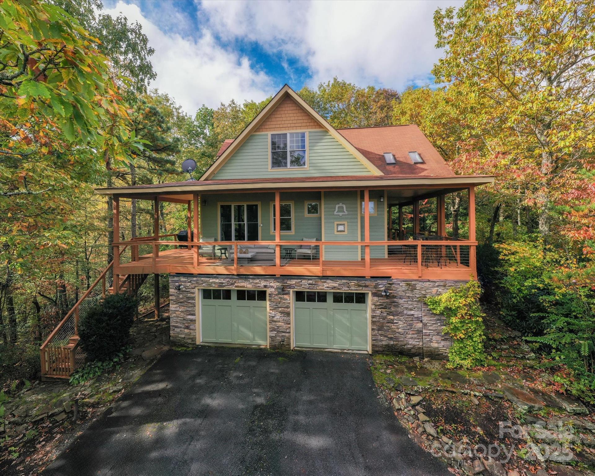 94 Davey Crockett Road — Fairview