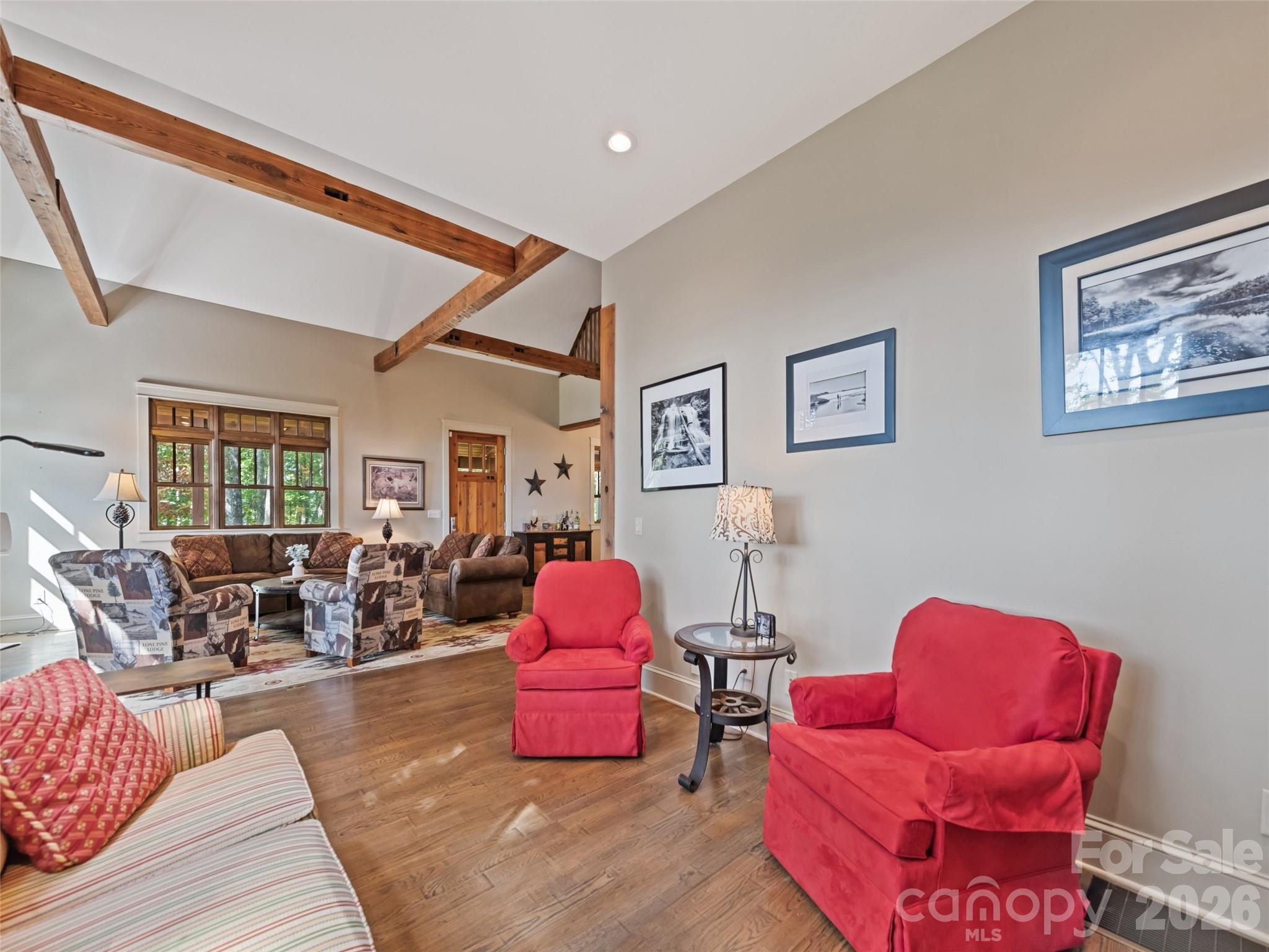 1635 Quest Ridge — Sylva