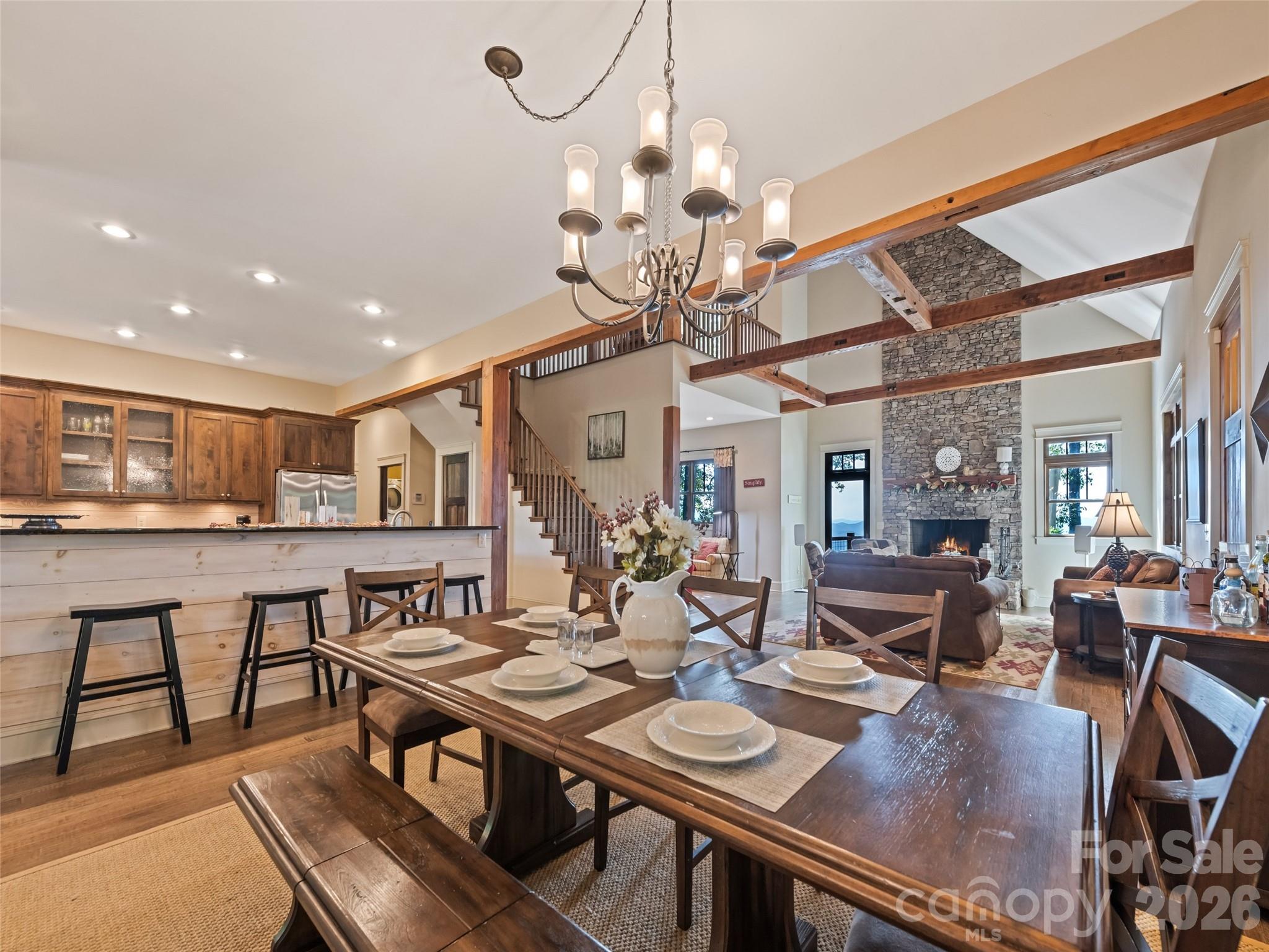 1635 Quest Ridge — Sylva