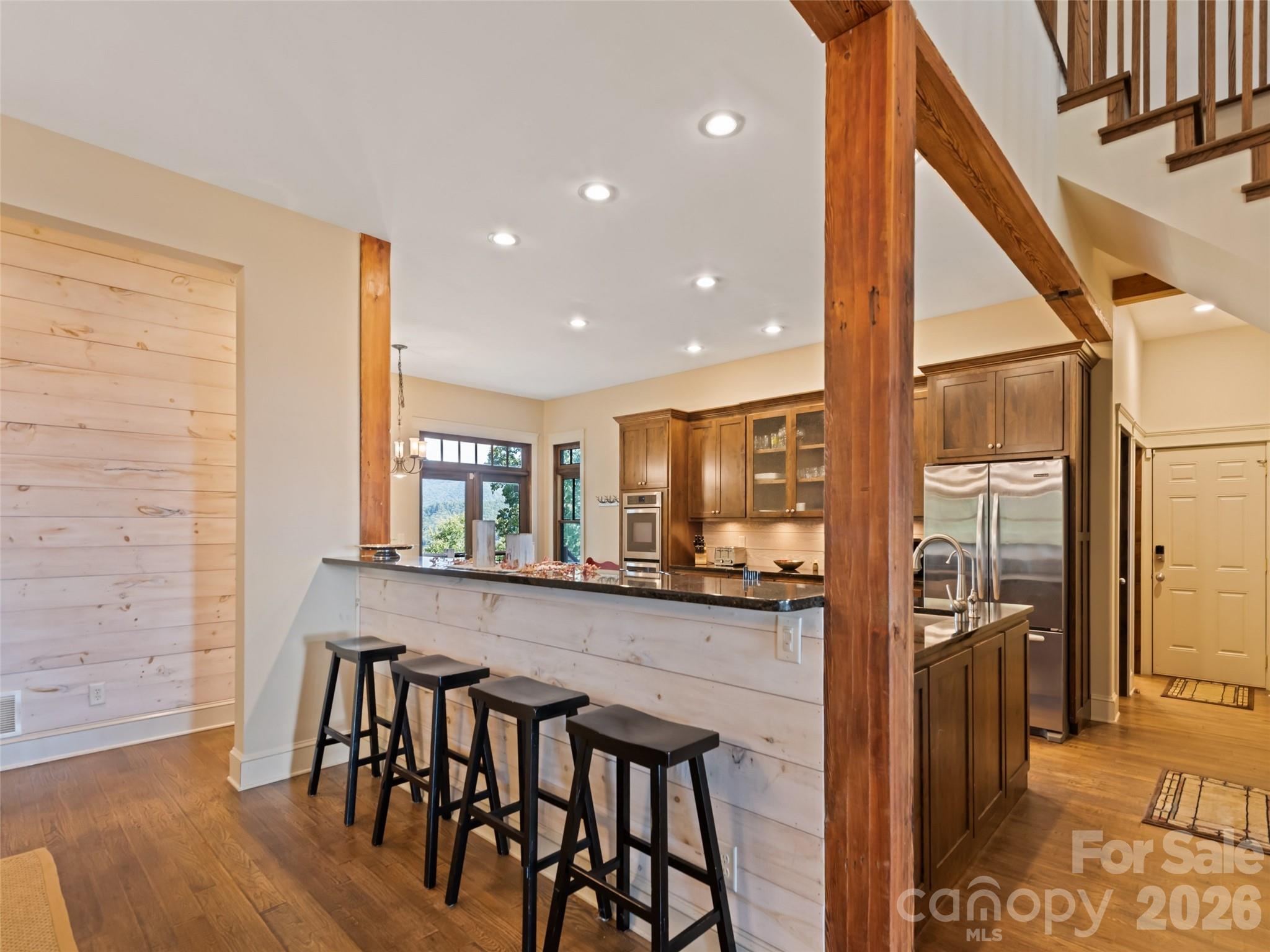 1635 Quest Ridge — Sylva