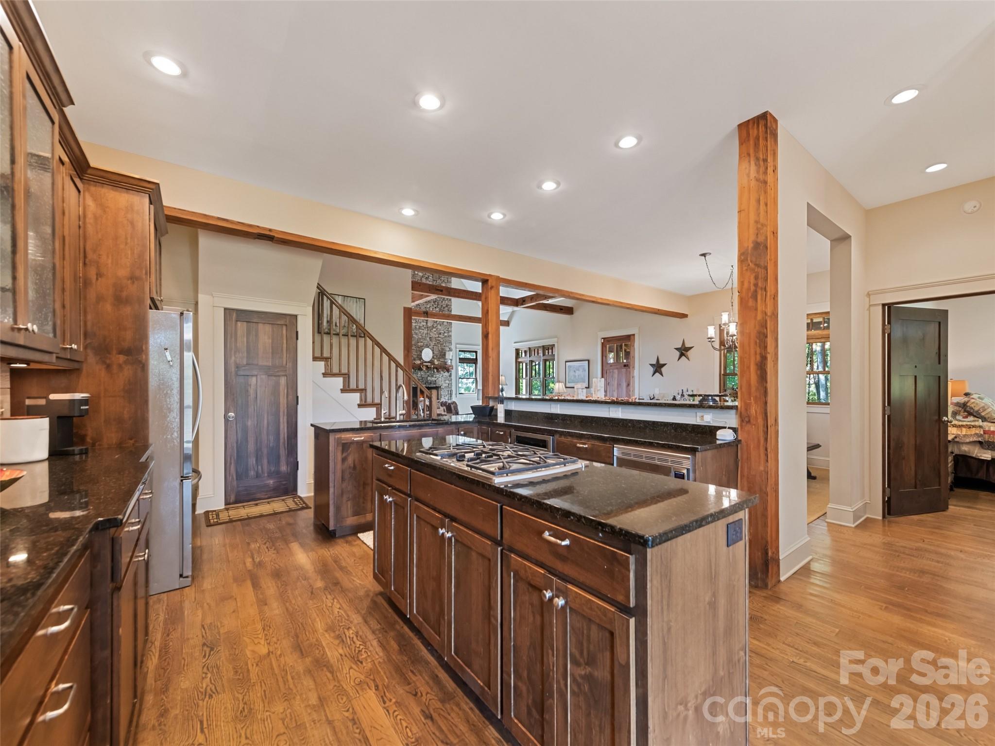 1635 Quest Ridge — Sylva