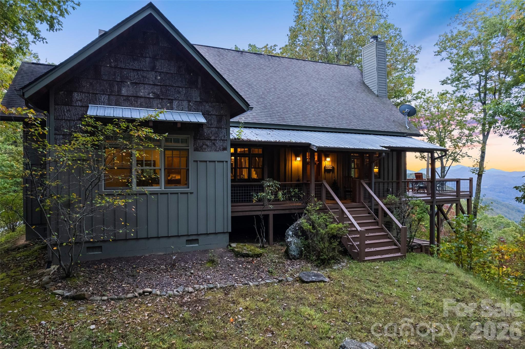 1635 Quest Ridge — Sylva