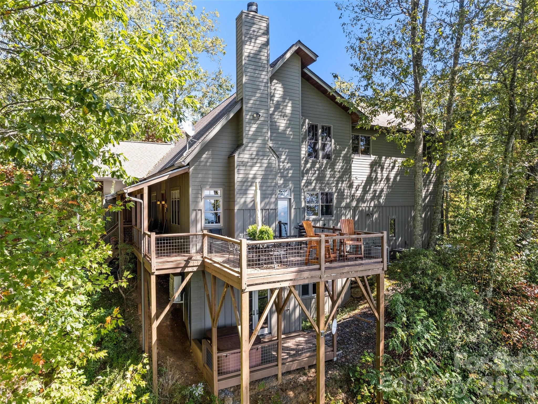 1635 Quest Ridge — Sylva