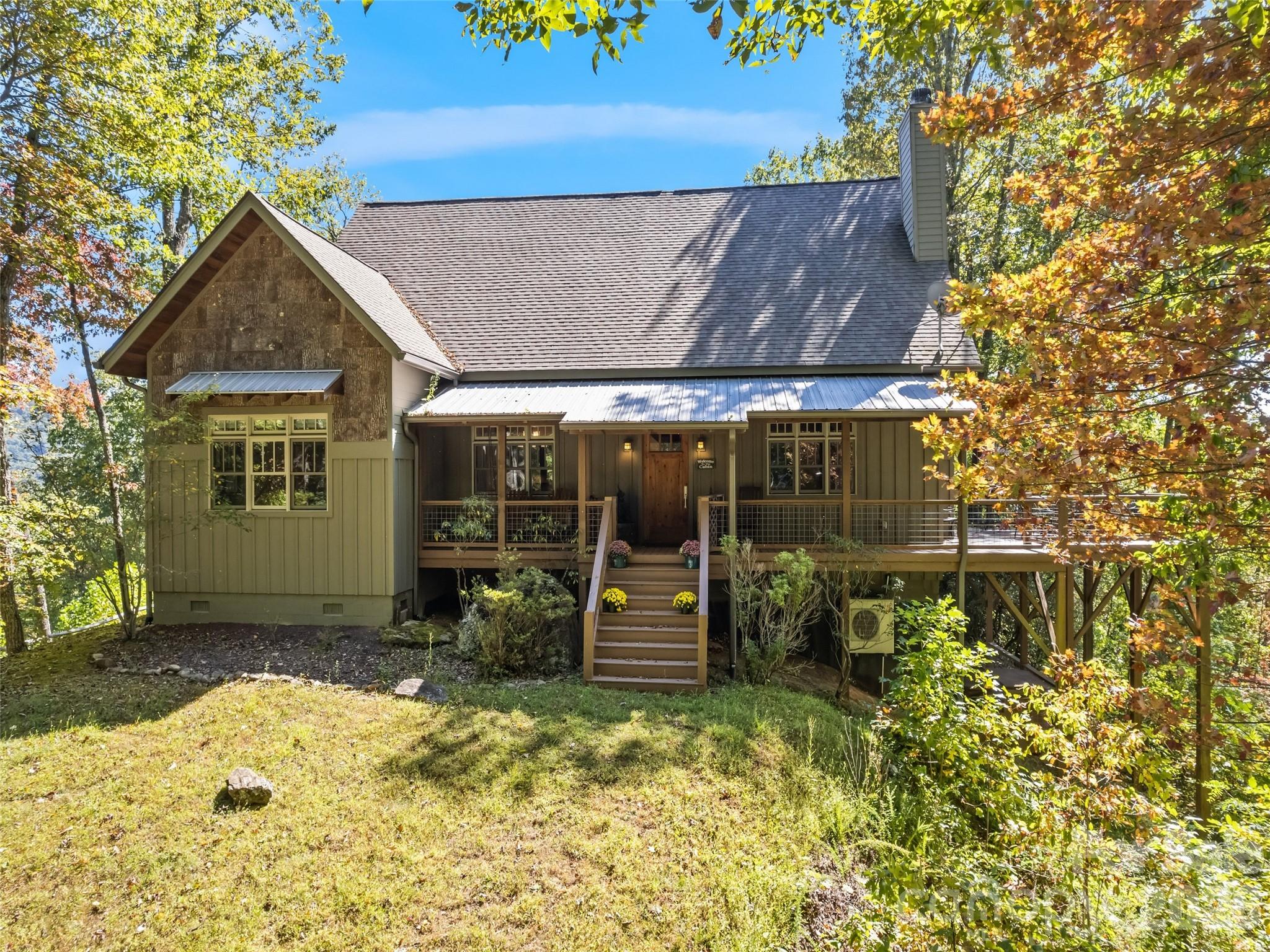 1635 Quest Ridge — Sylva