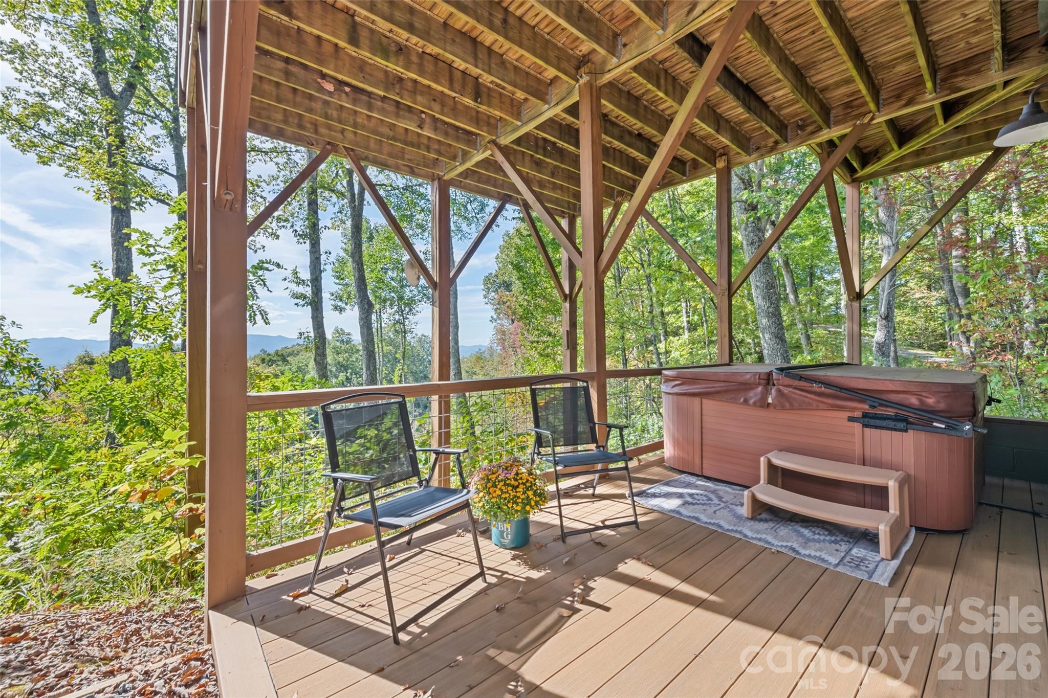 1635 Quest Ridge — Sylva