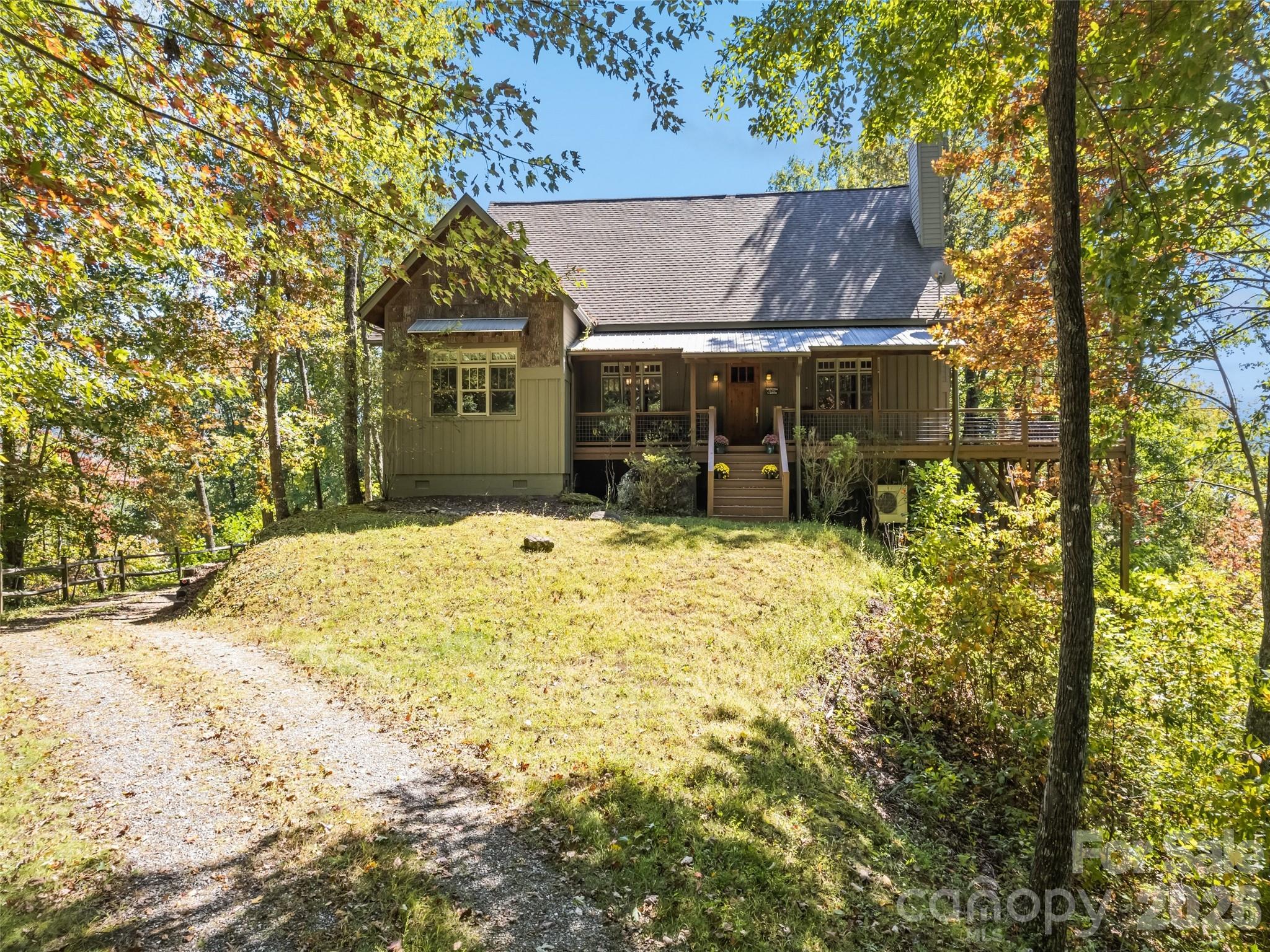 1635 Quest Ridge — Sylva
