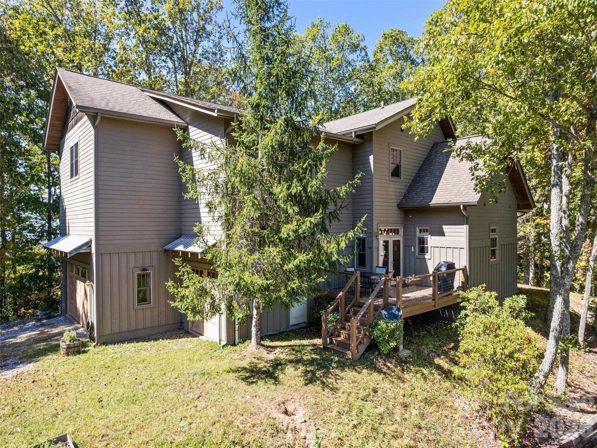 1635 Quest Ridge — Sylva