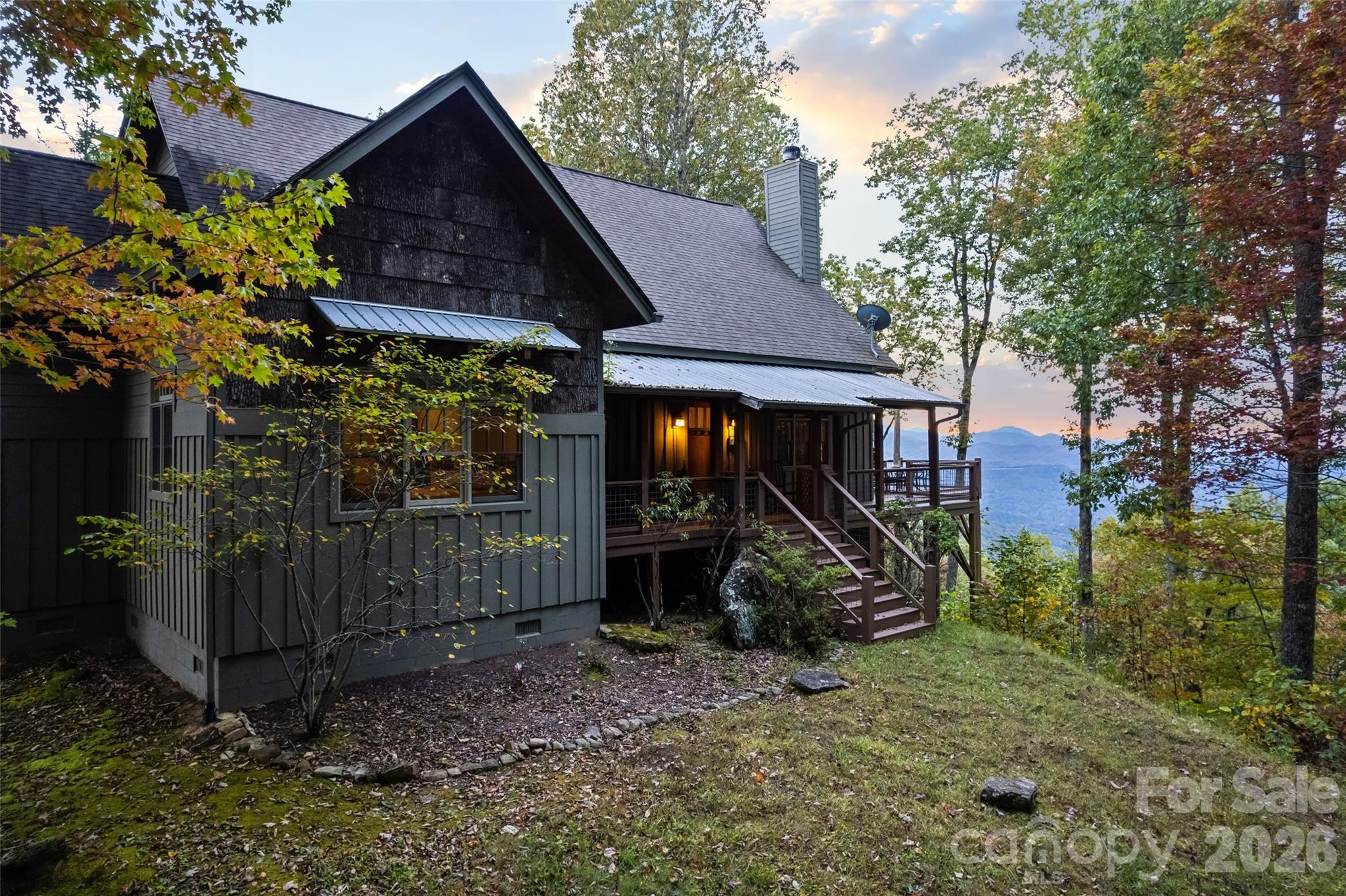 1635 Quest Ridge — Sylva